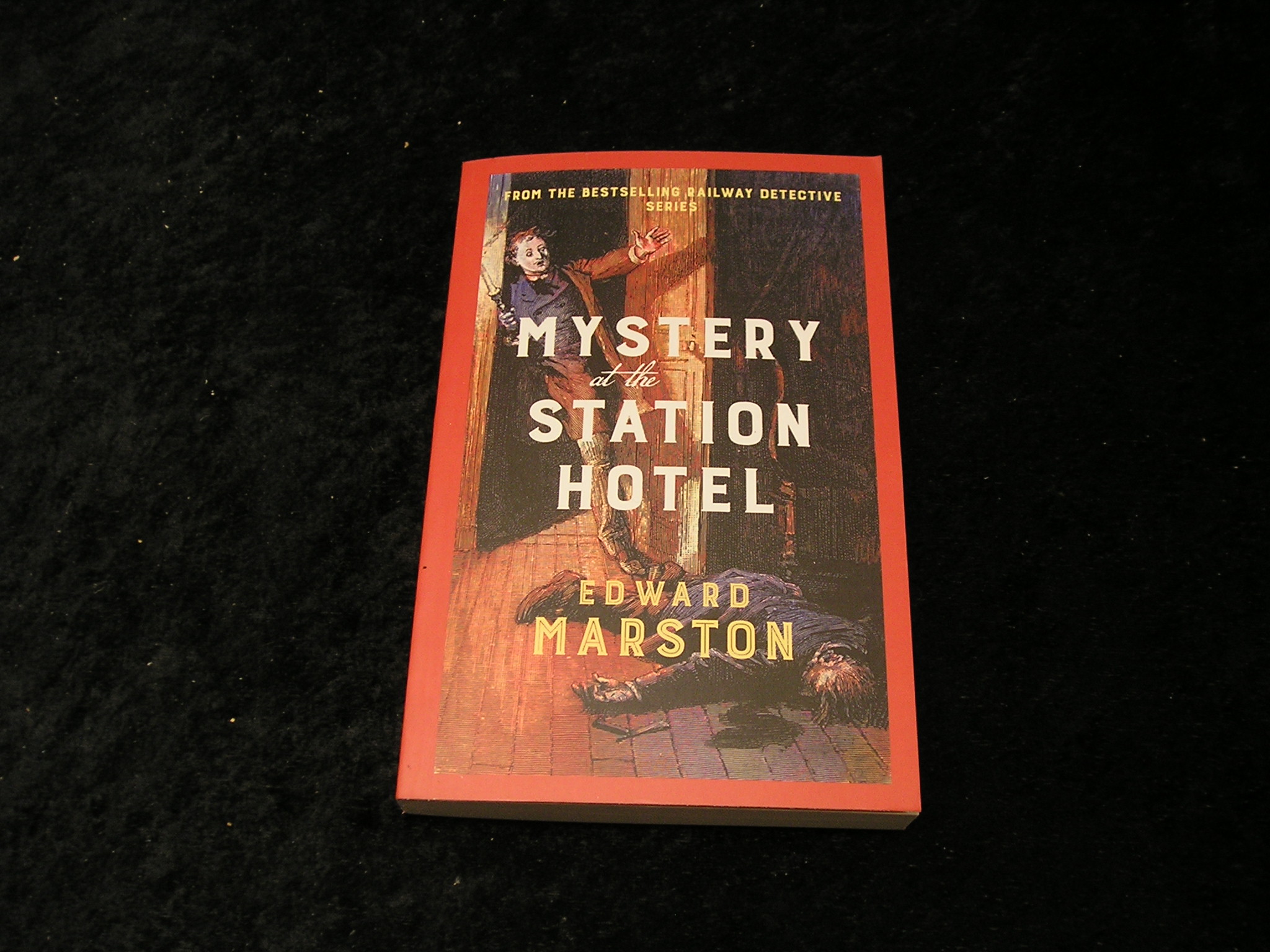 Image 0 of Mystery Station Hotel