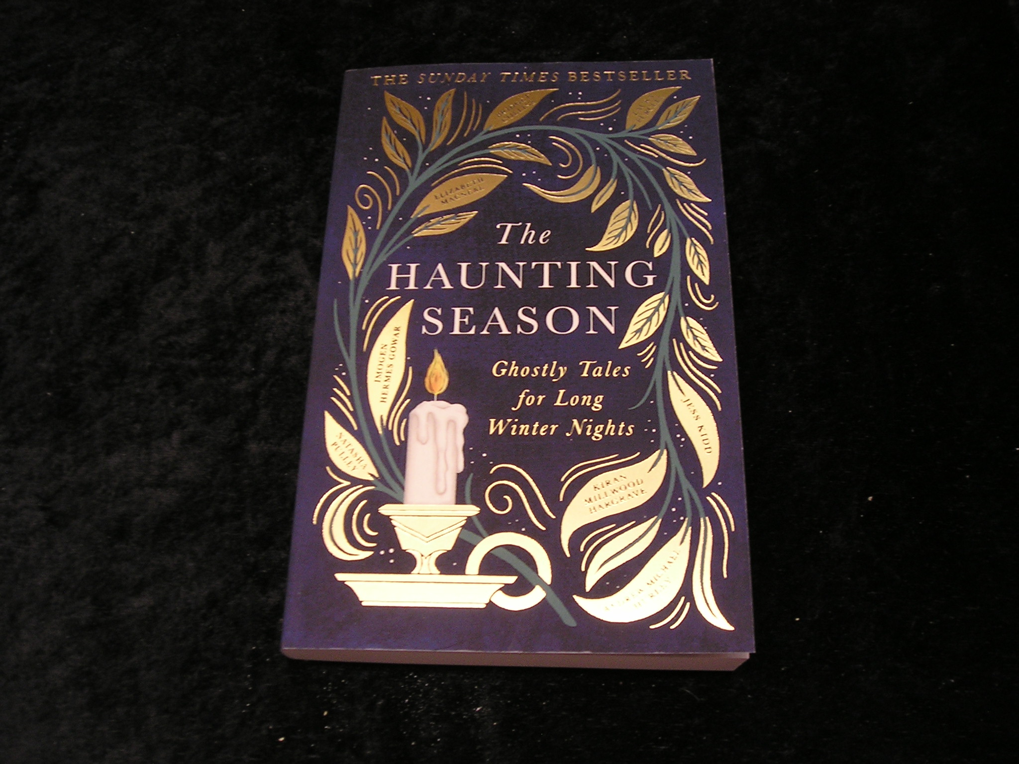 Image 0 of The Haunting Season