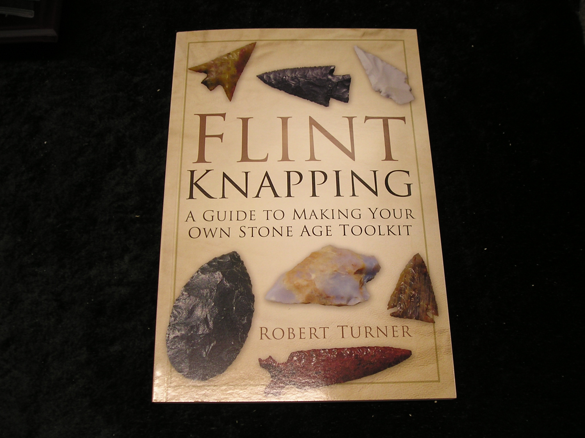 Image 0 of Flint Knapping