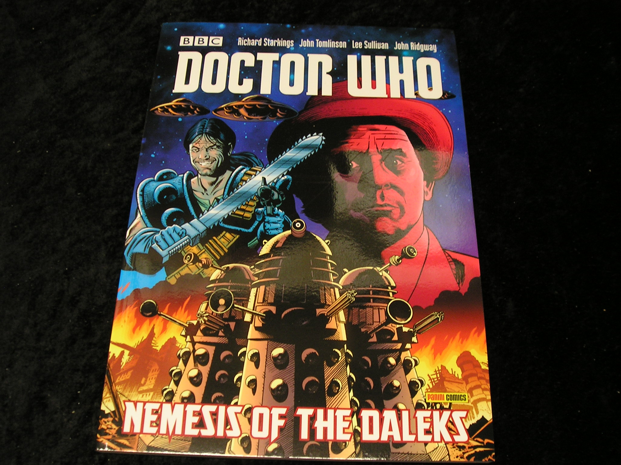 Image 0 of Doctor Who Nemesis of the Daleks