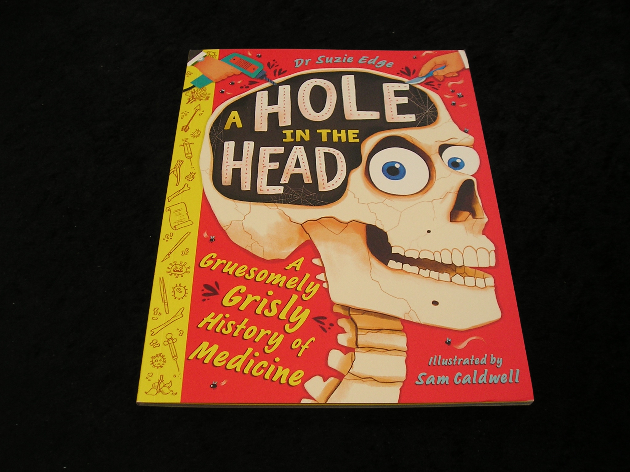 Image 0 of A Hole in the Head