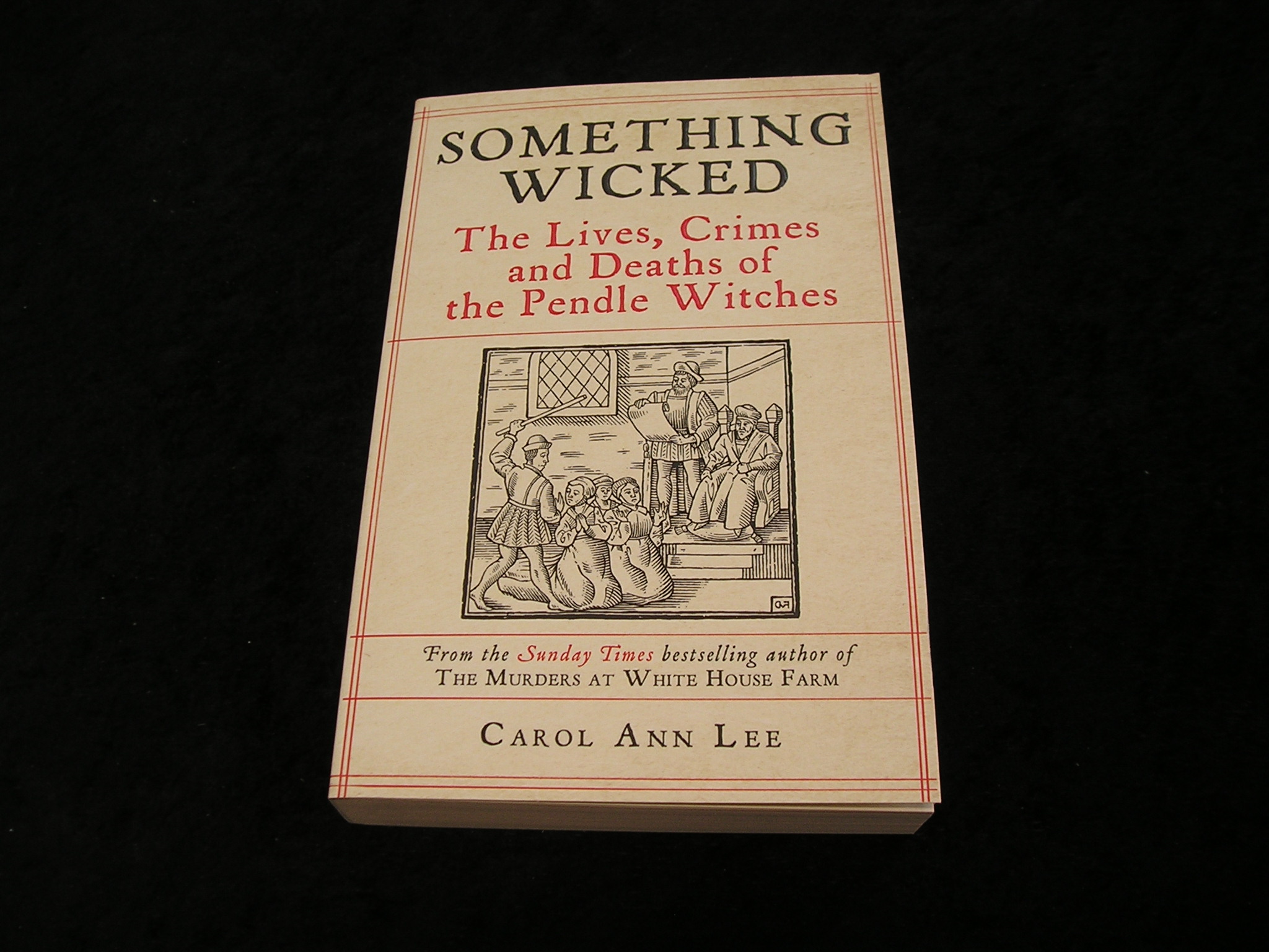 Image 0 of Something Wicked