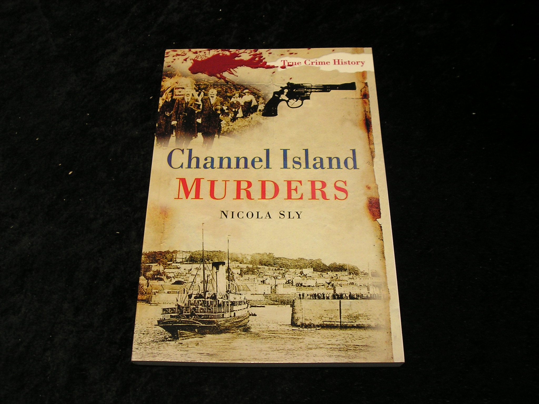 Image 0 of Chanel island Murders