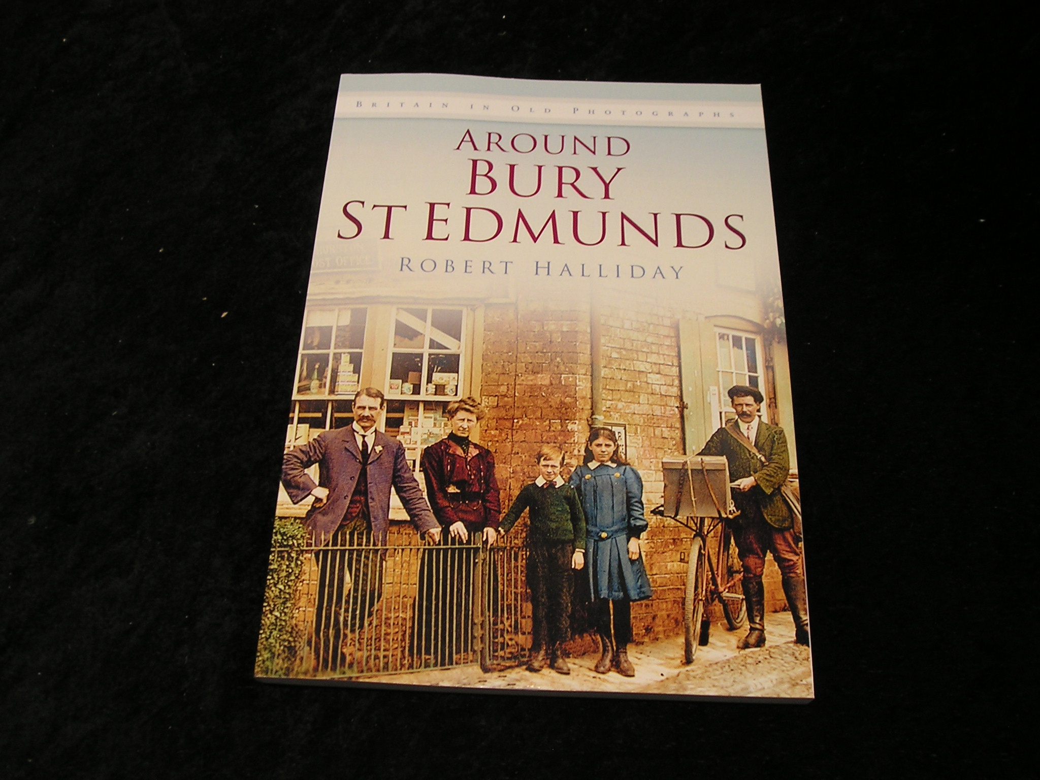 Image 0 of around Bury St Edmunds