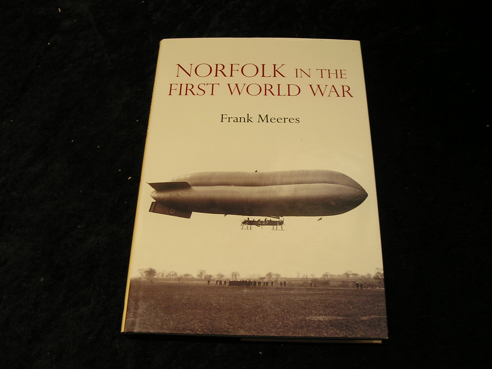 Image 0 of Norfolk in the First World War