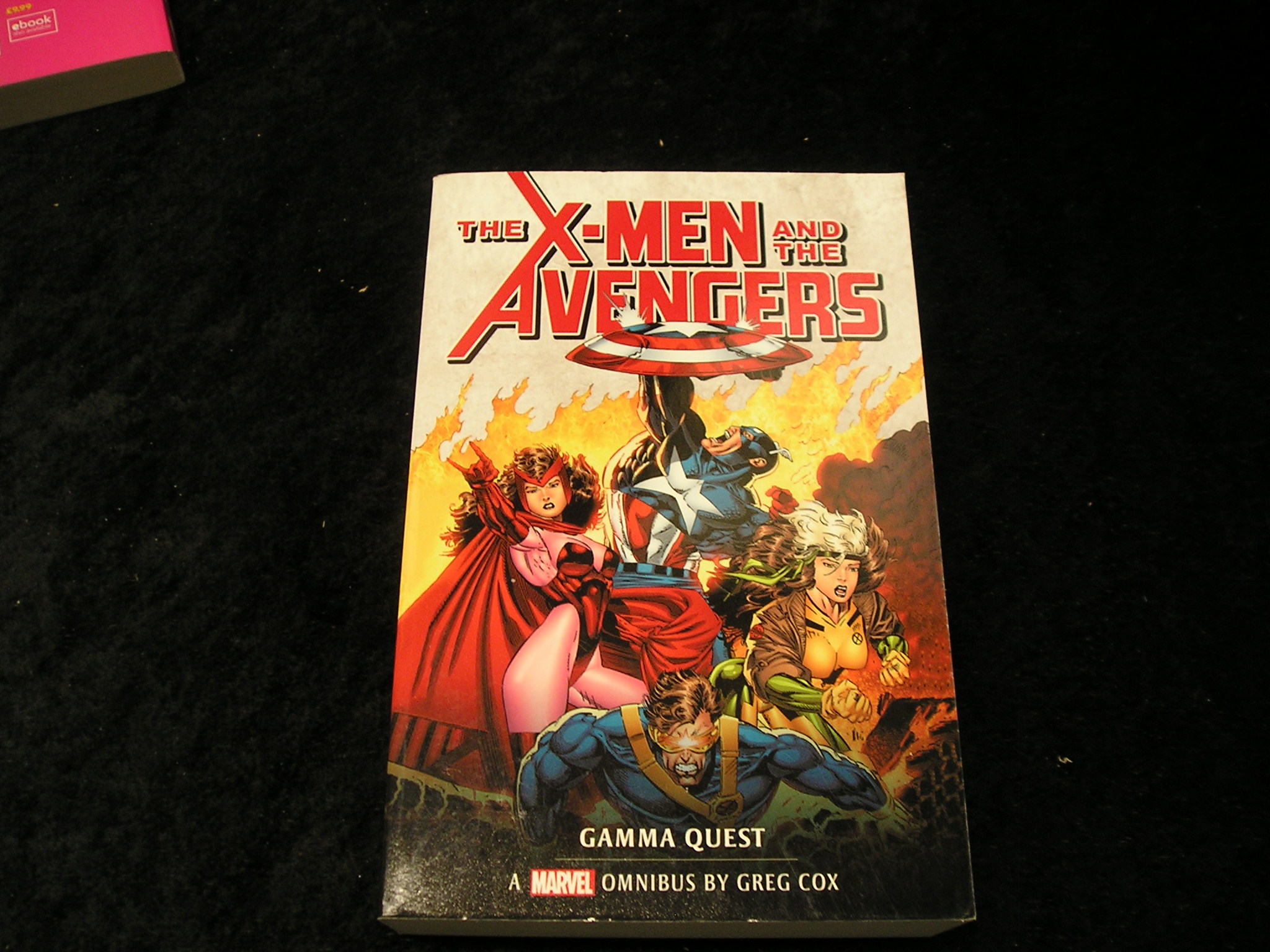 Image 0 of X-Men and the Avengers Gamma Quest