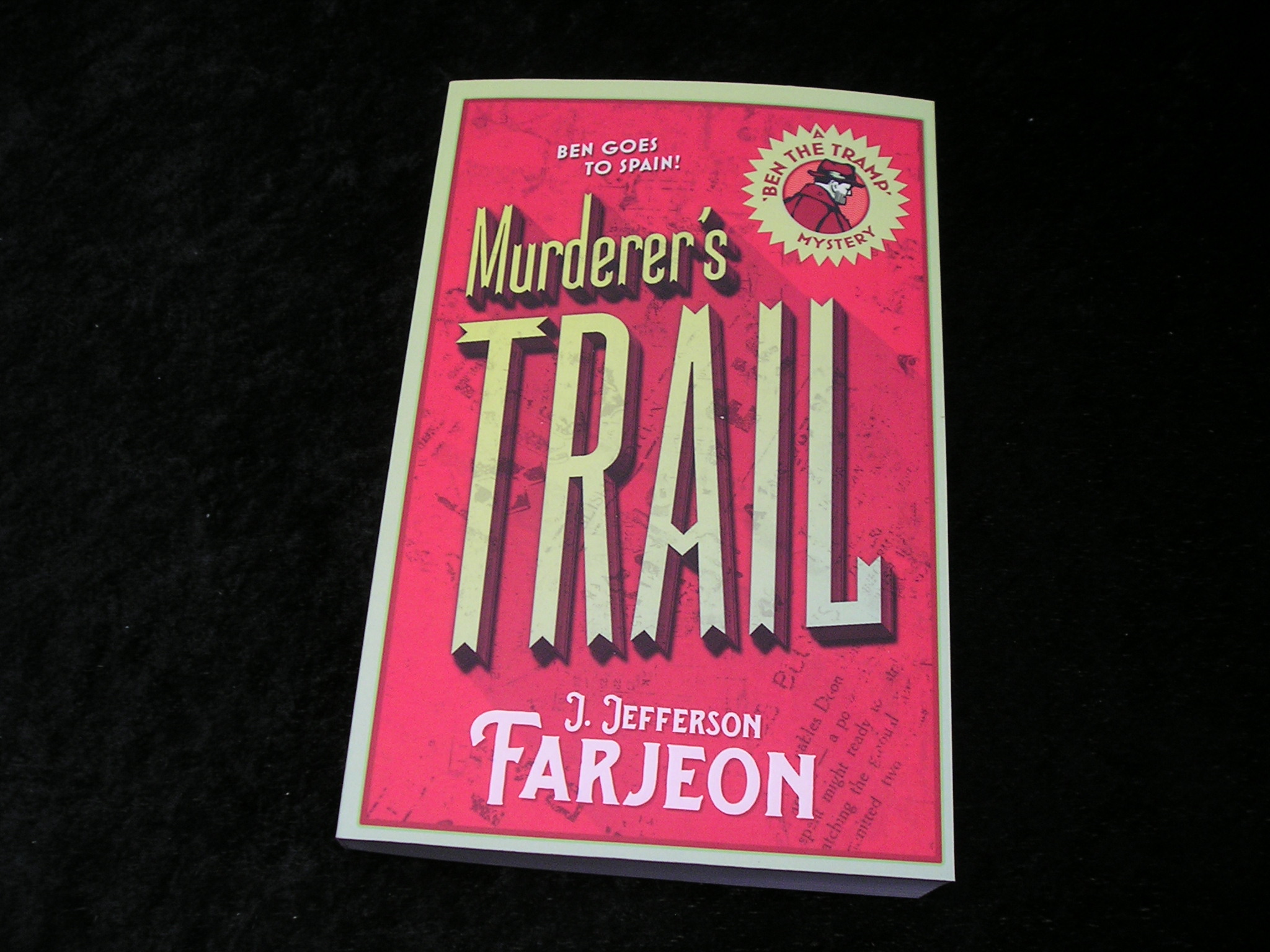 Image 0 of Murderer's Trail