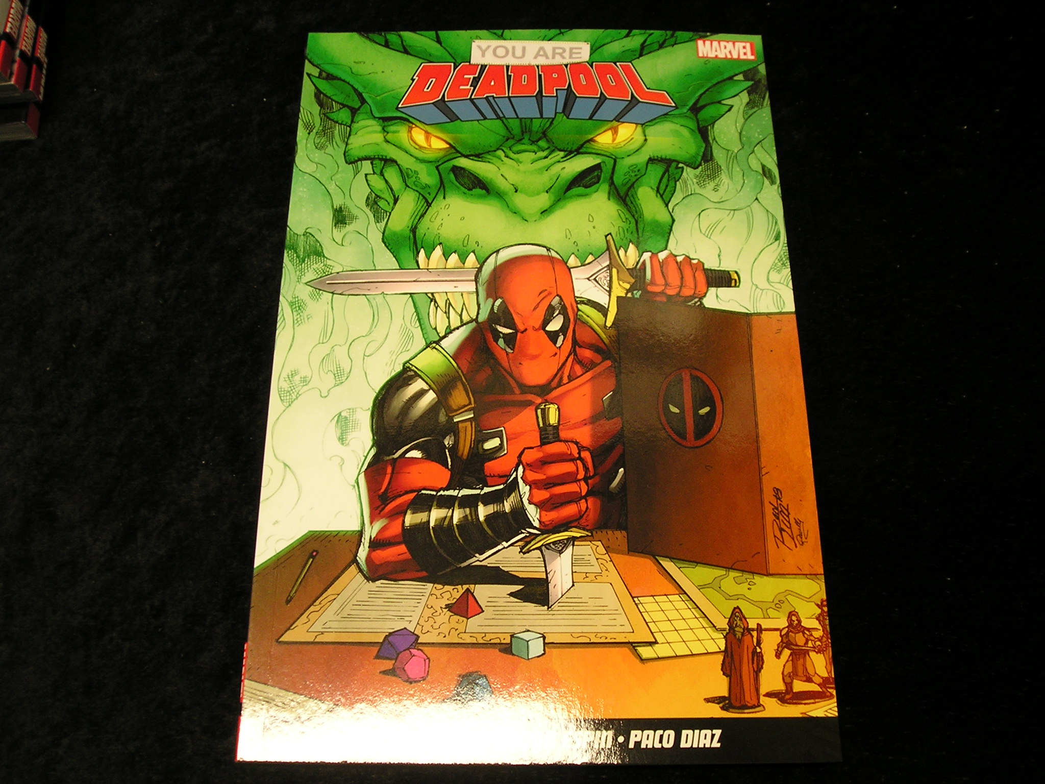 Image 0 of You Are Deadpool