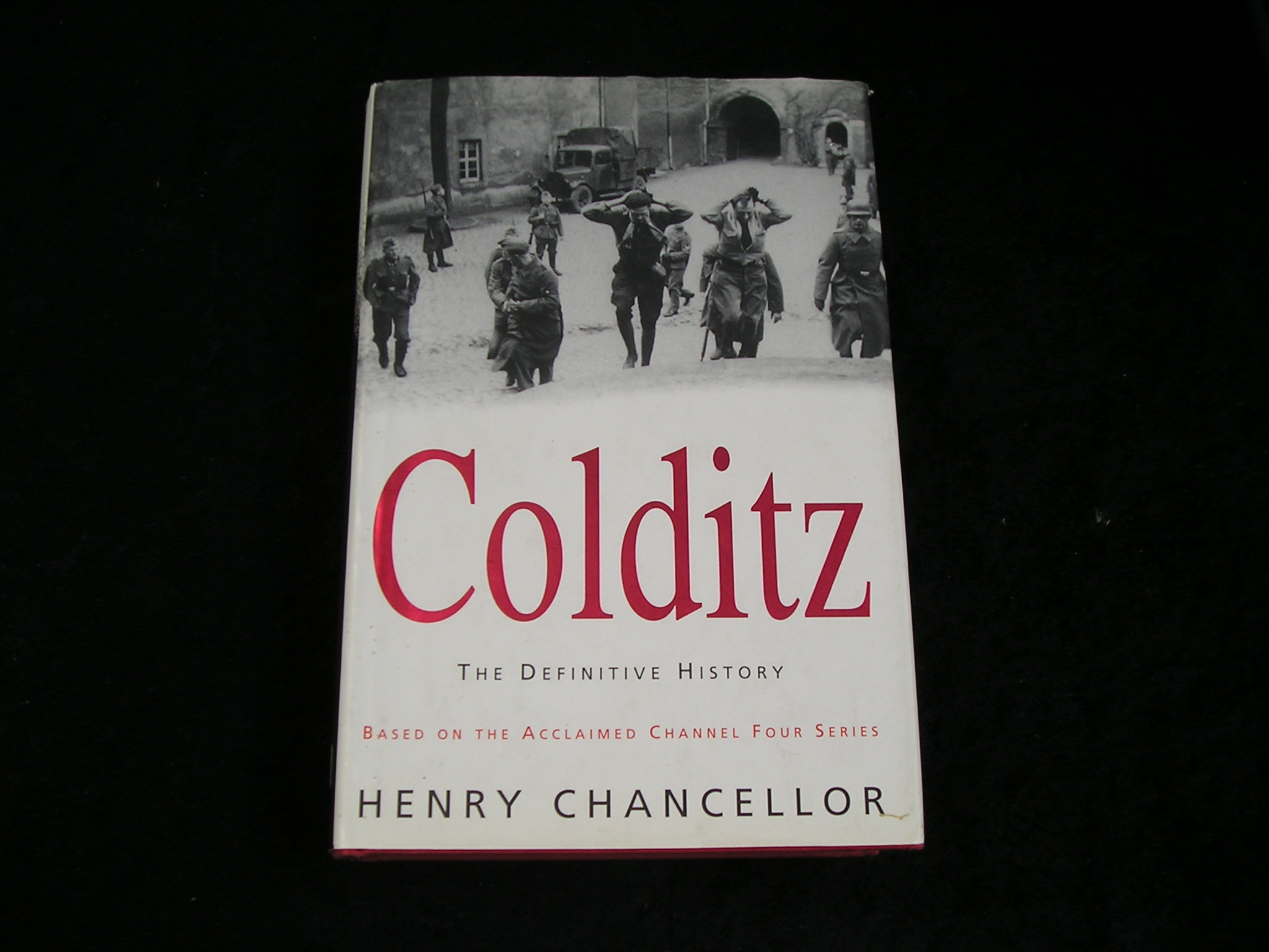 Image 0 of Colditz The Definitive History
