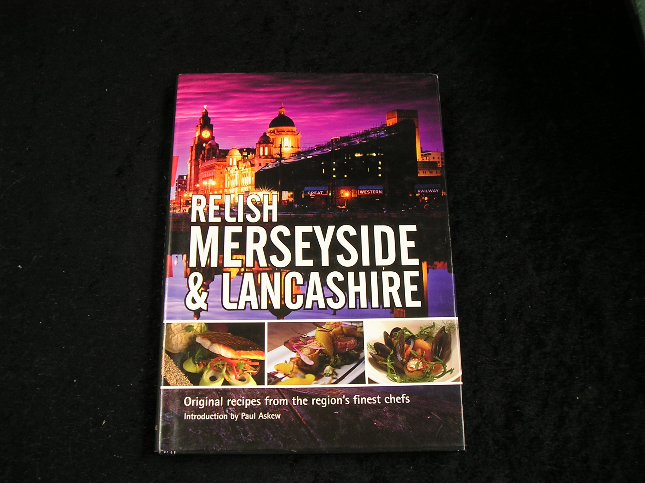Image 0 of Relish Merseyside & Lancashire