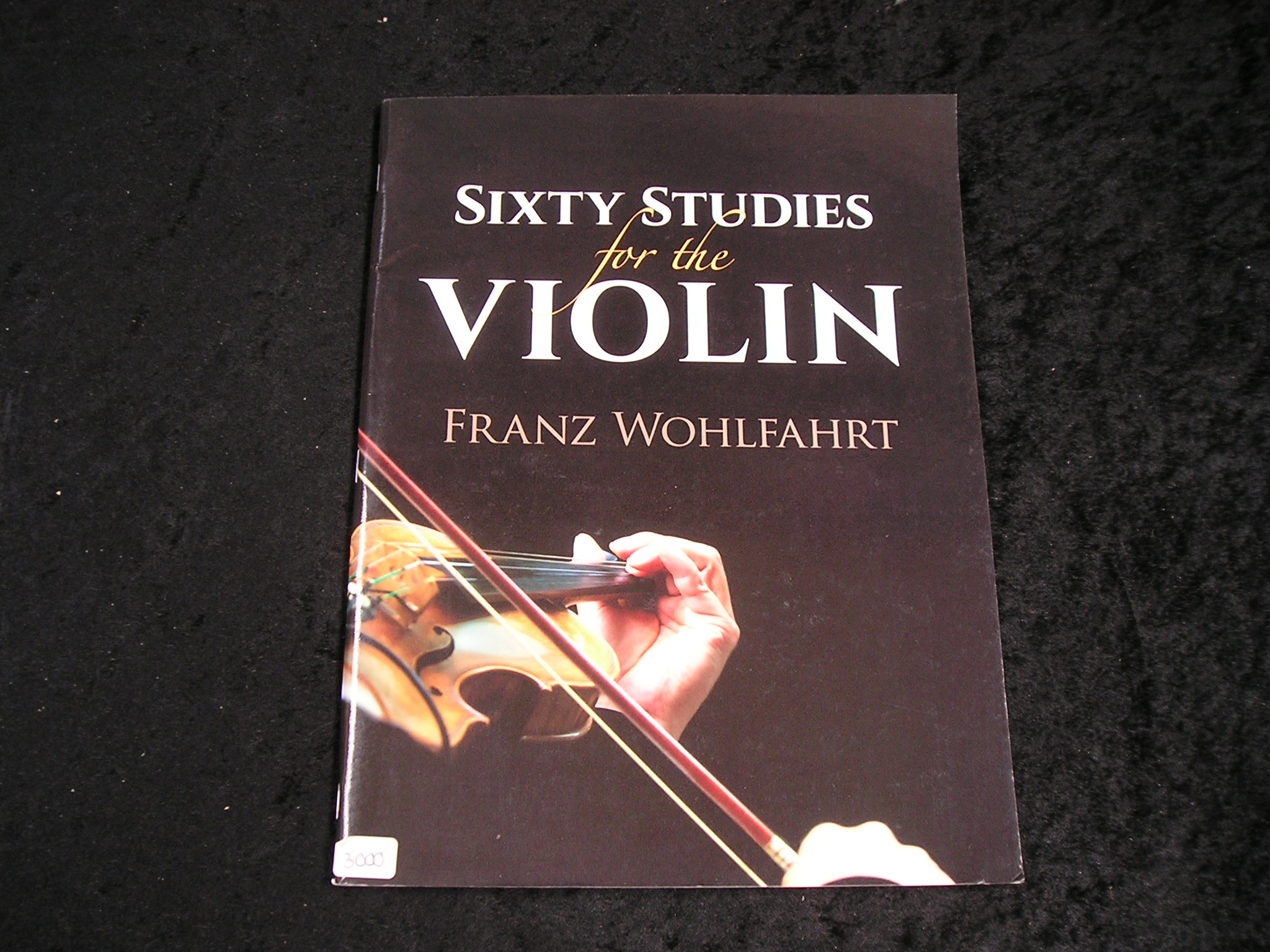 Image 0 of Sixty Studies For the Violin