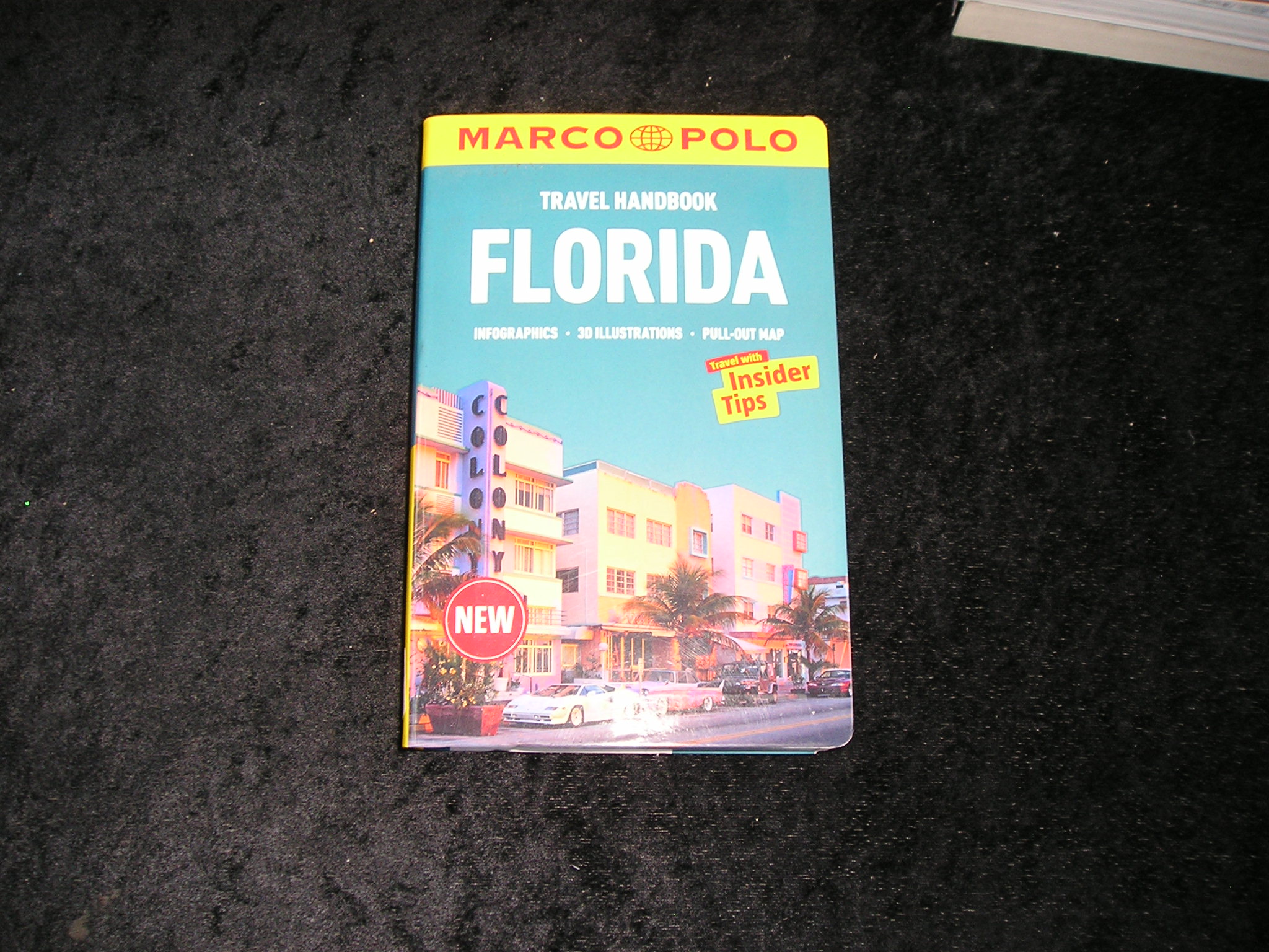Image 0 of Travel Handbook Florida