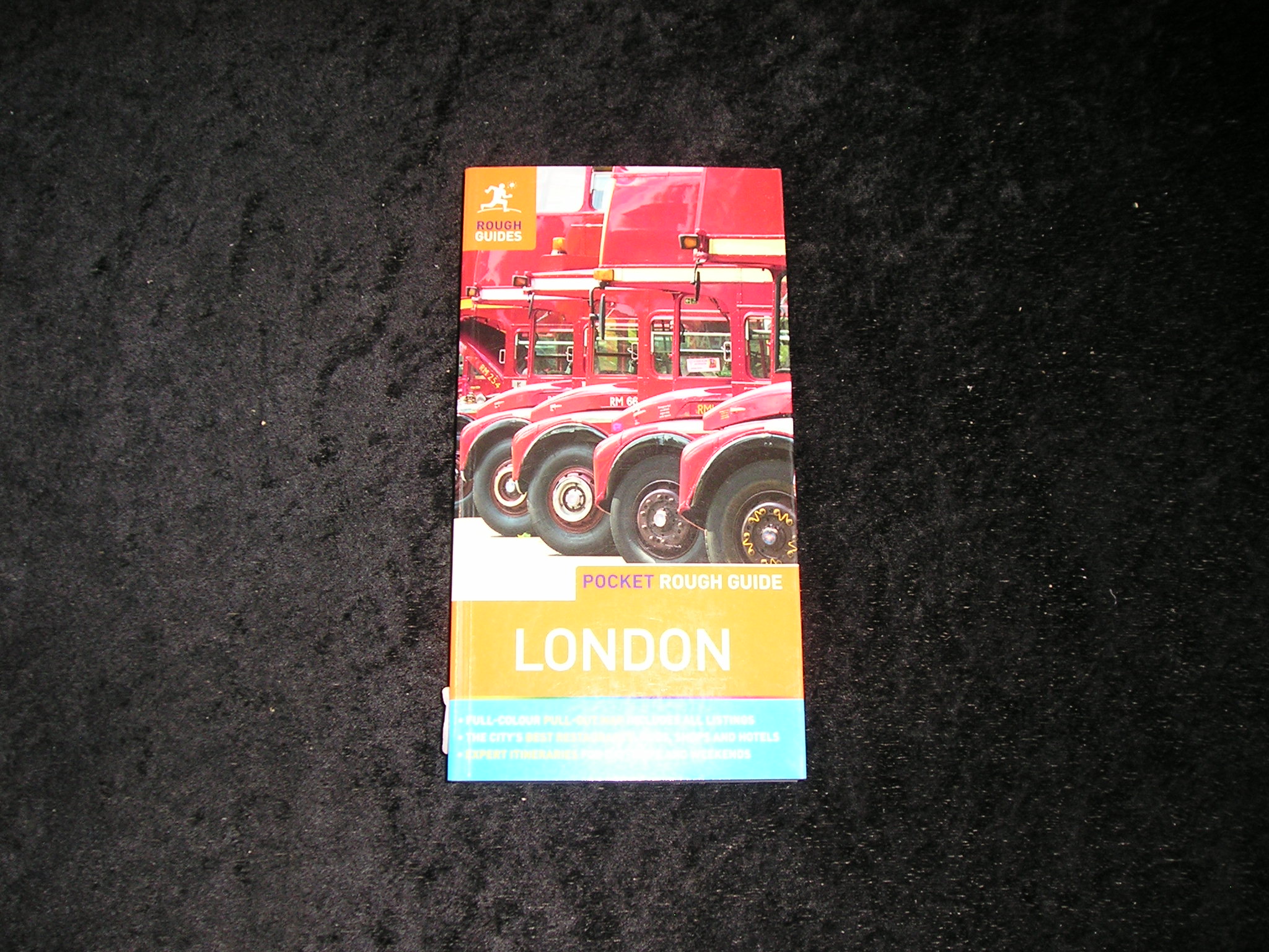 Image 0 of Pocket Rough Guide London