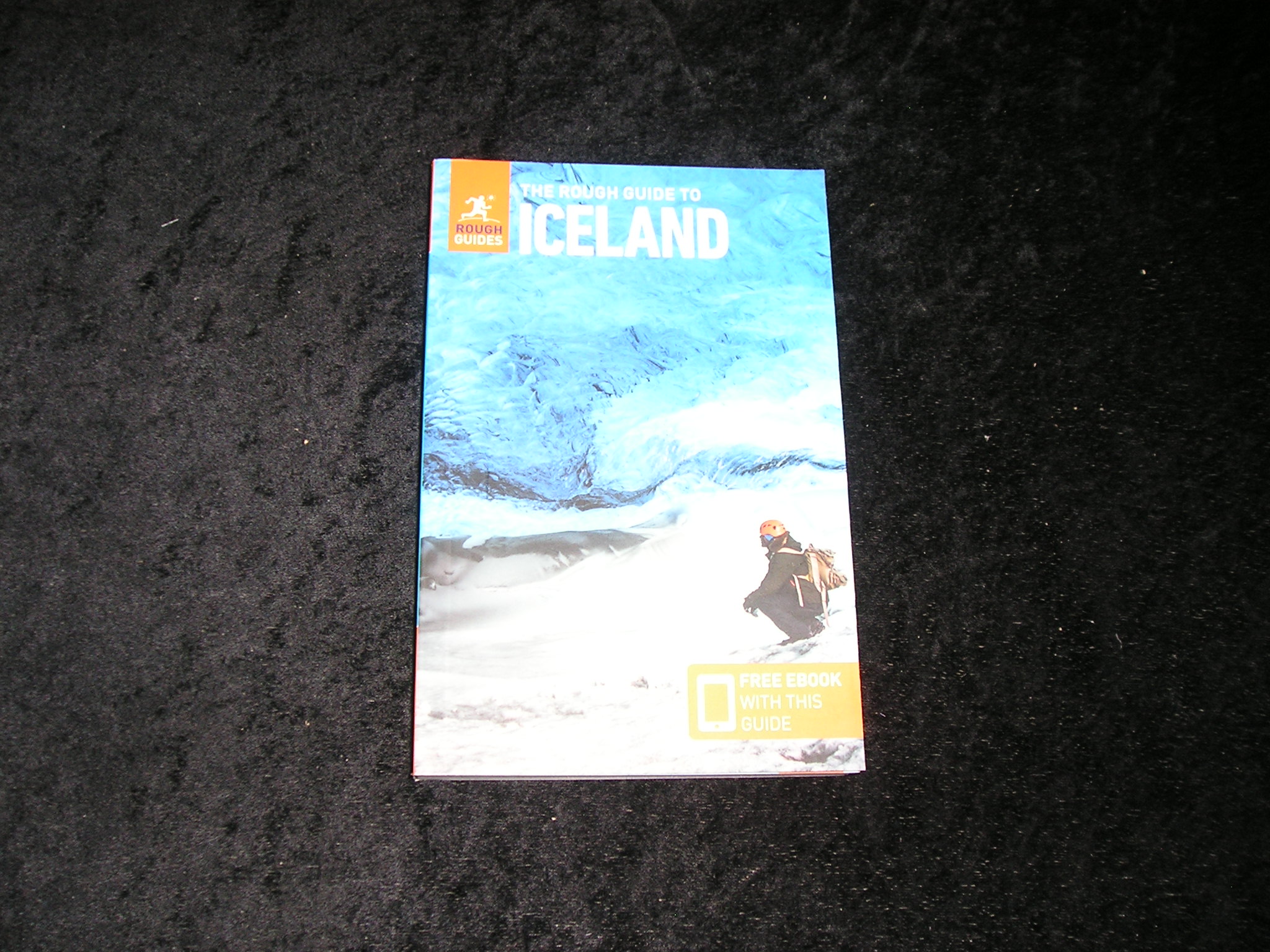 Image 0 of The Rough Guide to Iceland