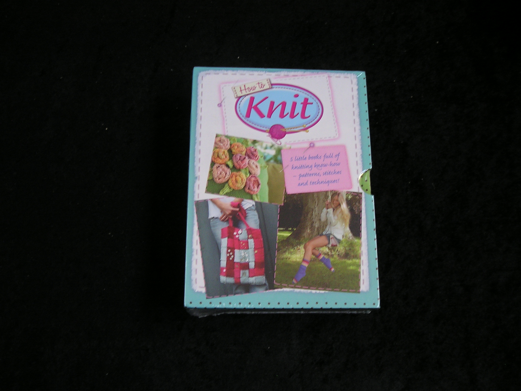 Image 0 of How to Knit