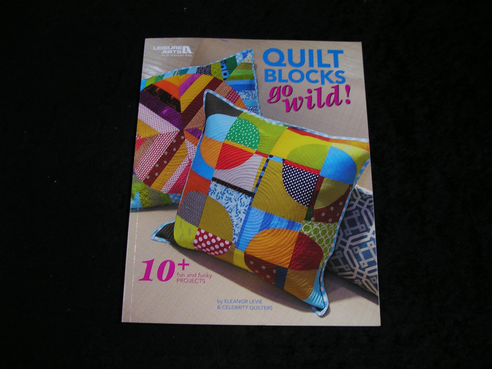 Image 0 of Quilt Blocks Go Wild