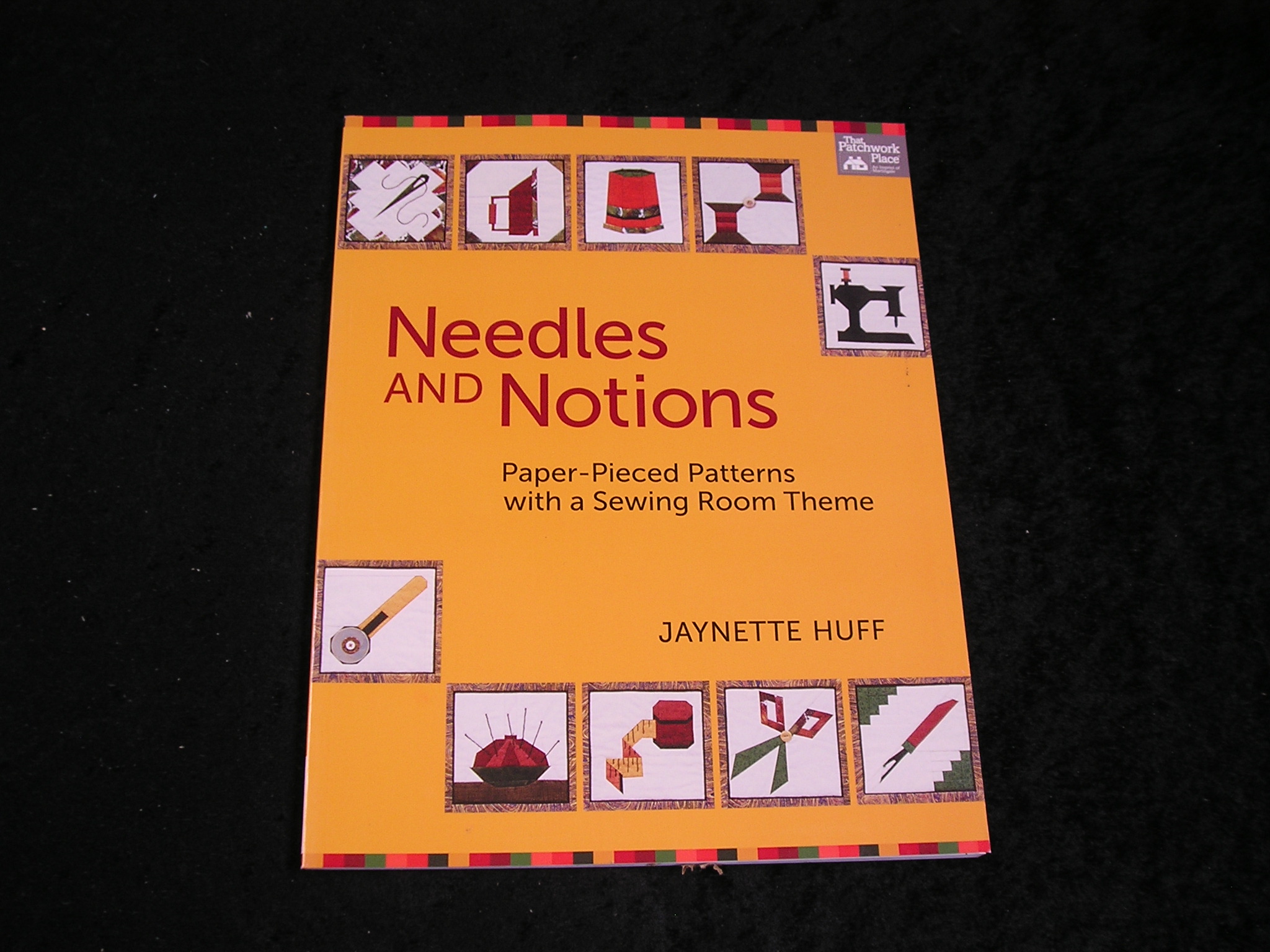 Image 0 of Needles and Notions