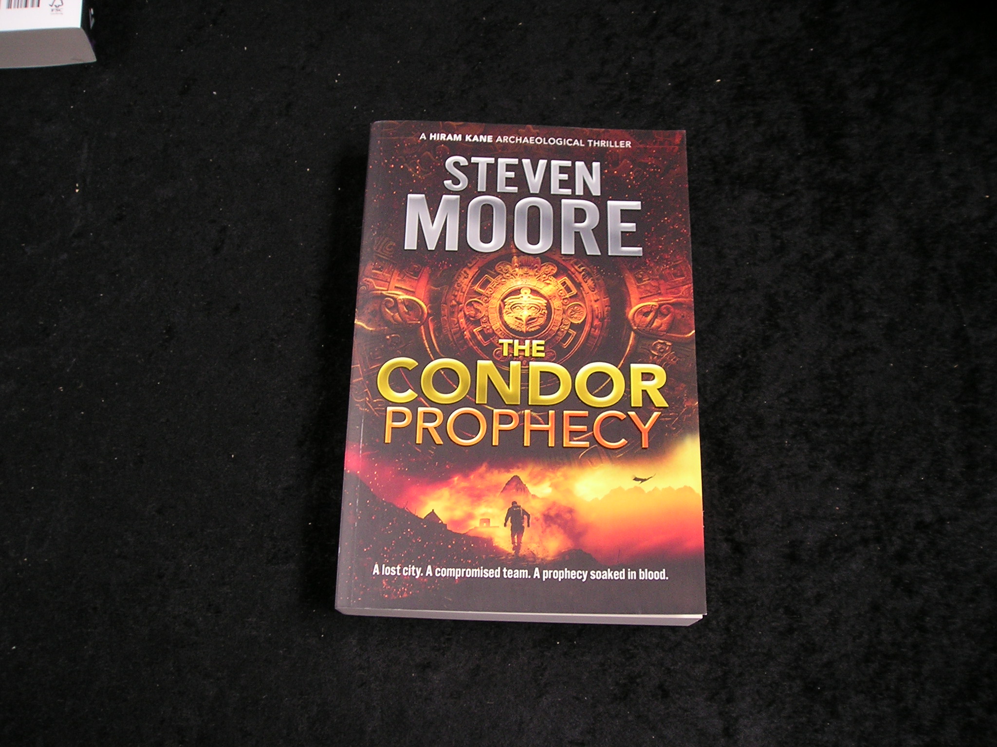 Image 0 of The Condor Prophecy