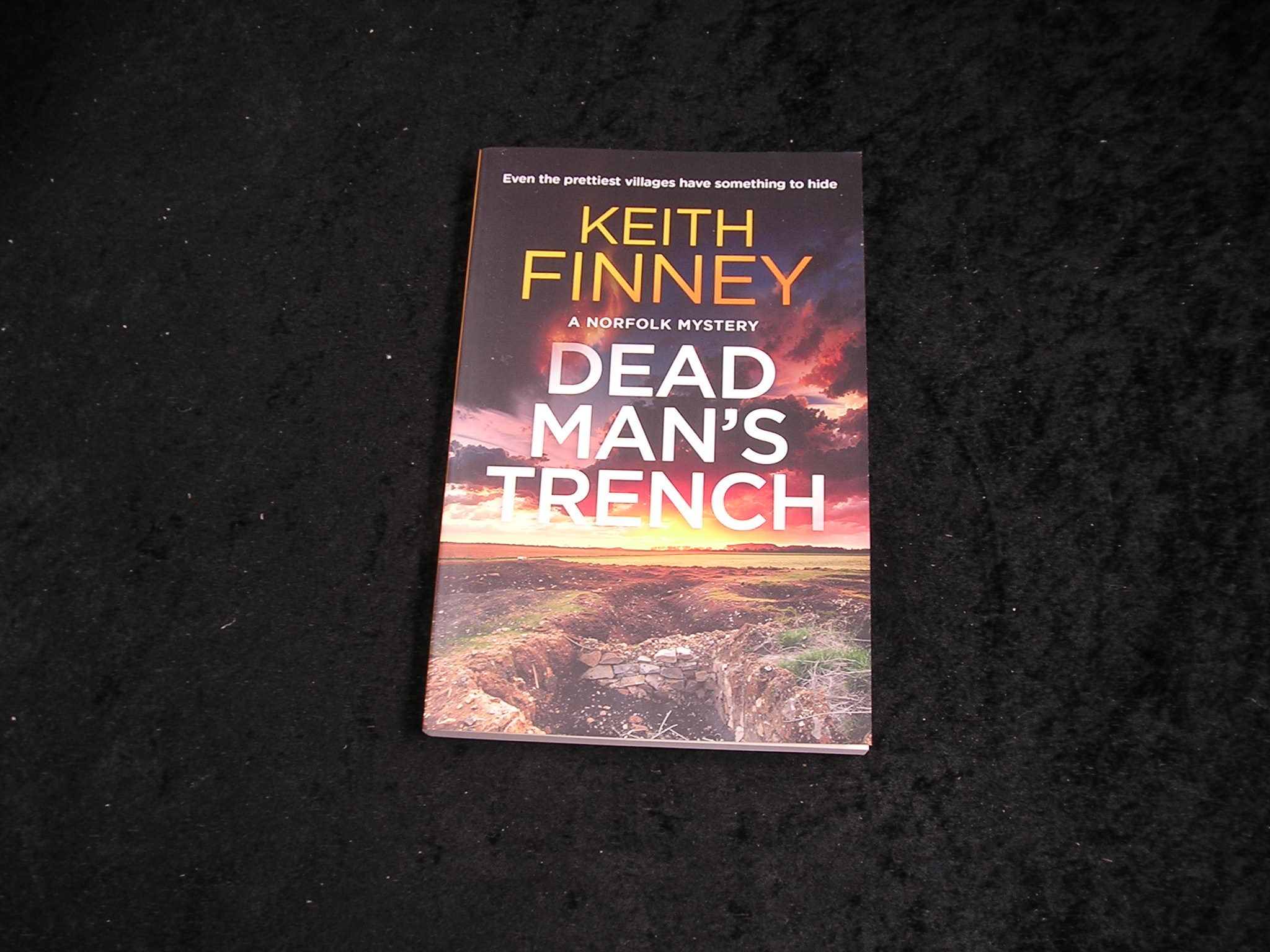 Image 0 of Dead Man's Trench