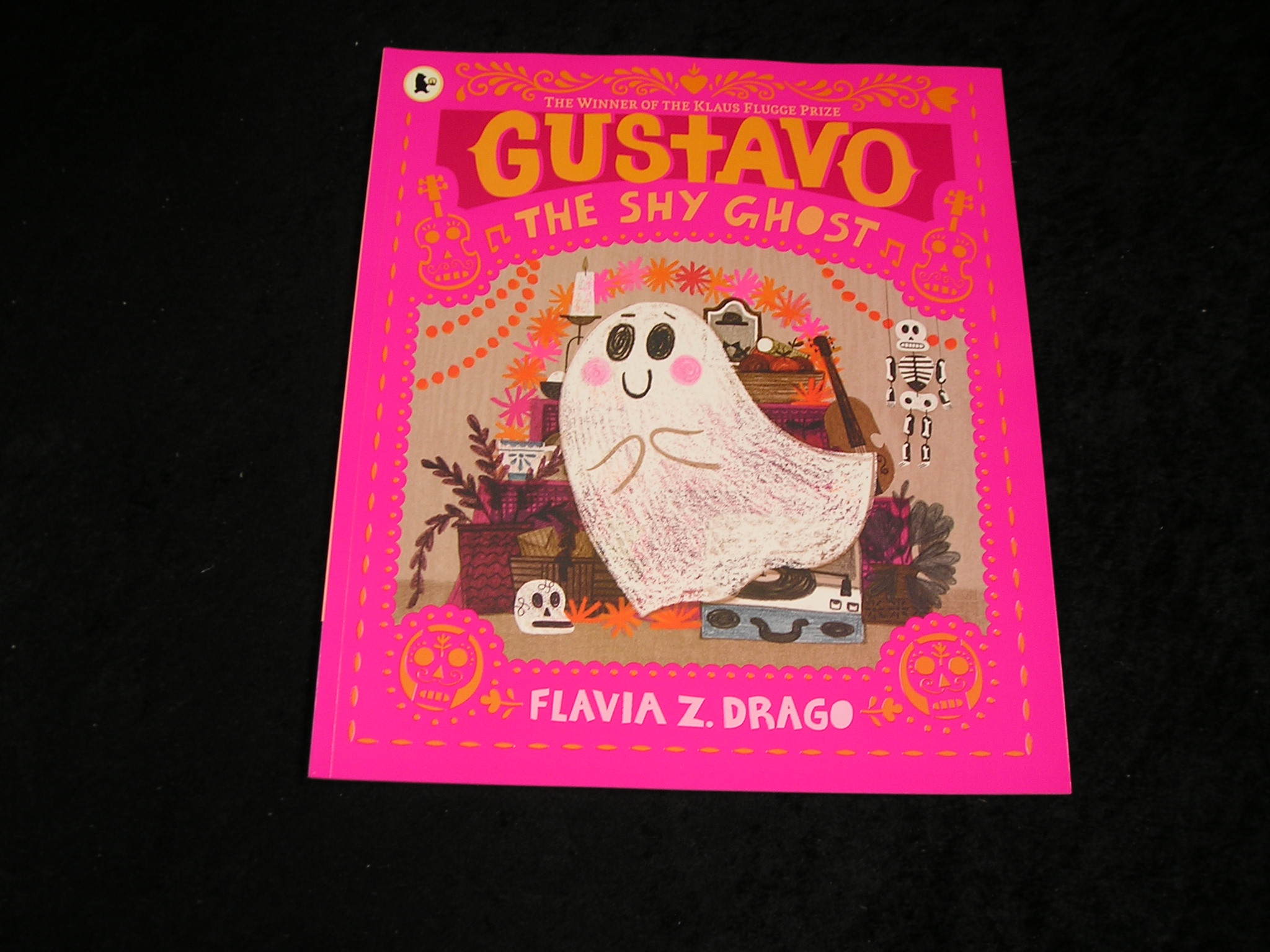 Image 0 of Gustavo the Shy Ghost