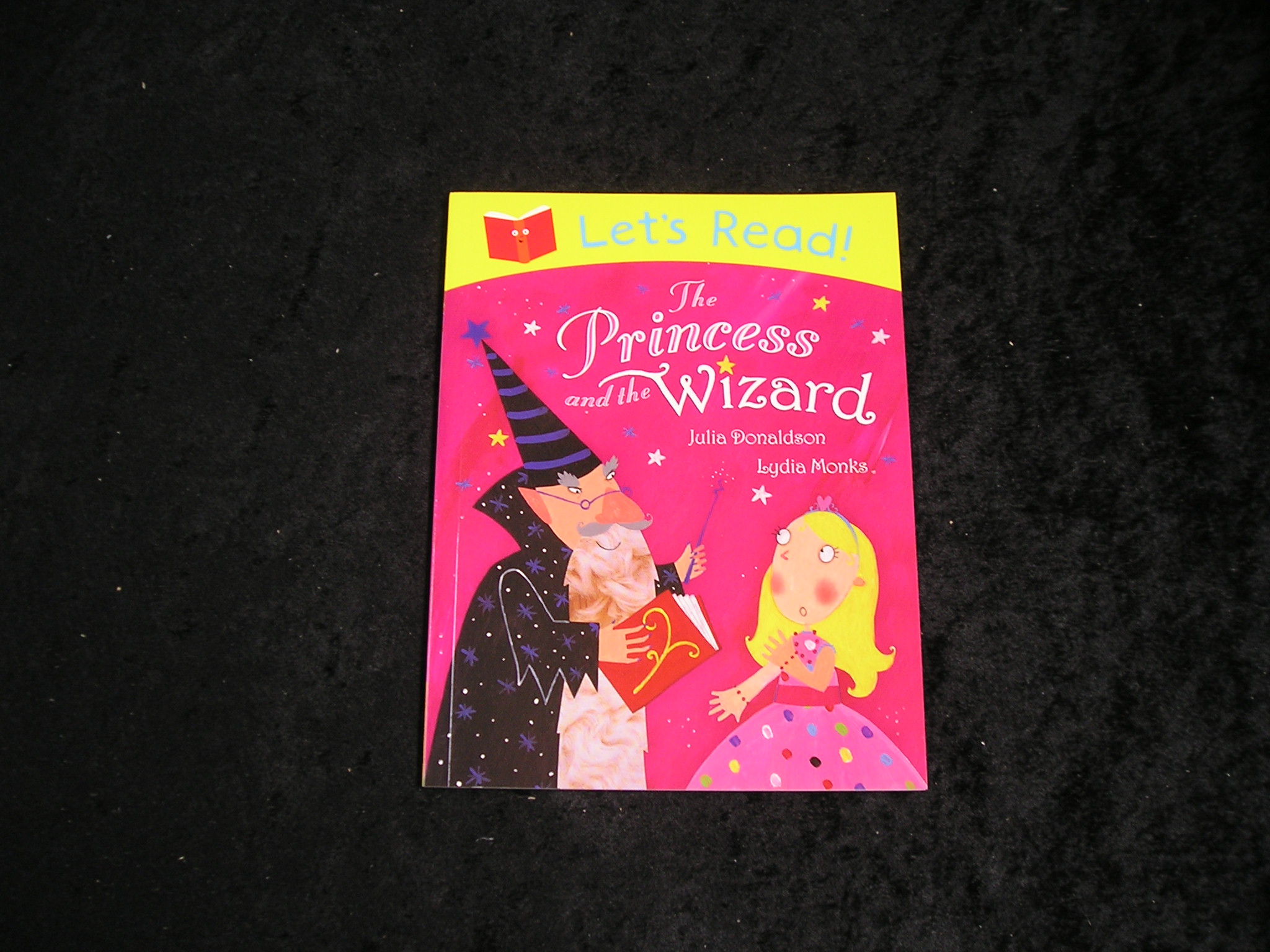 Image 0 of The Princess and the Wizard