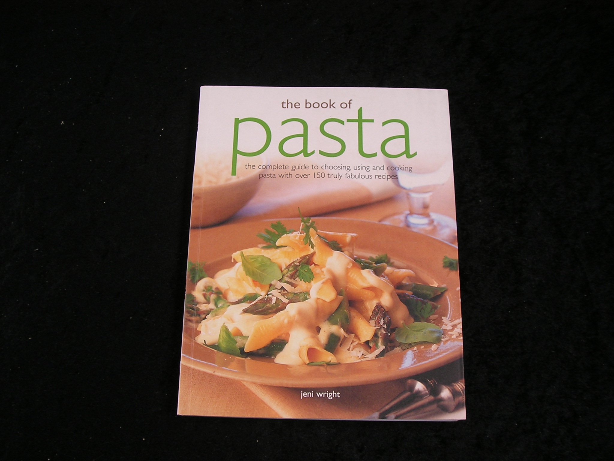 Image 0 of The Book of Pasta
