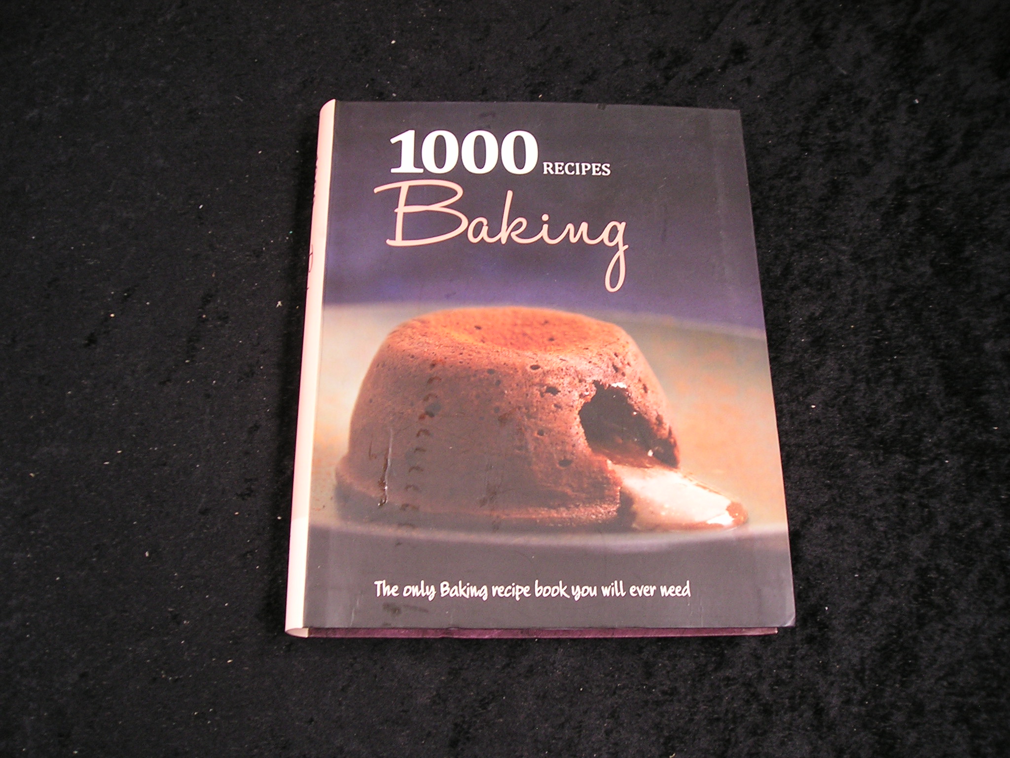 Image 0 of 1000 Recipes Baking