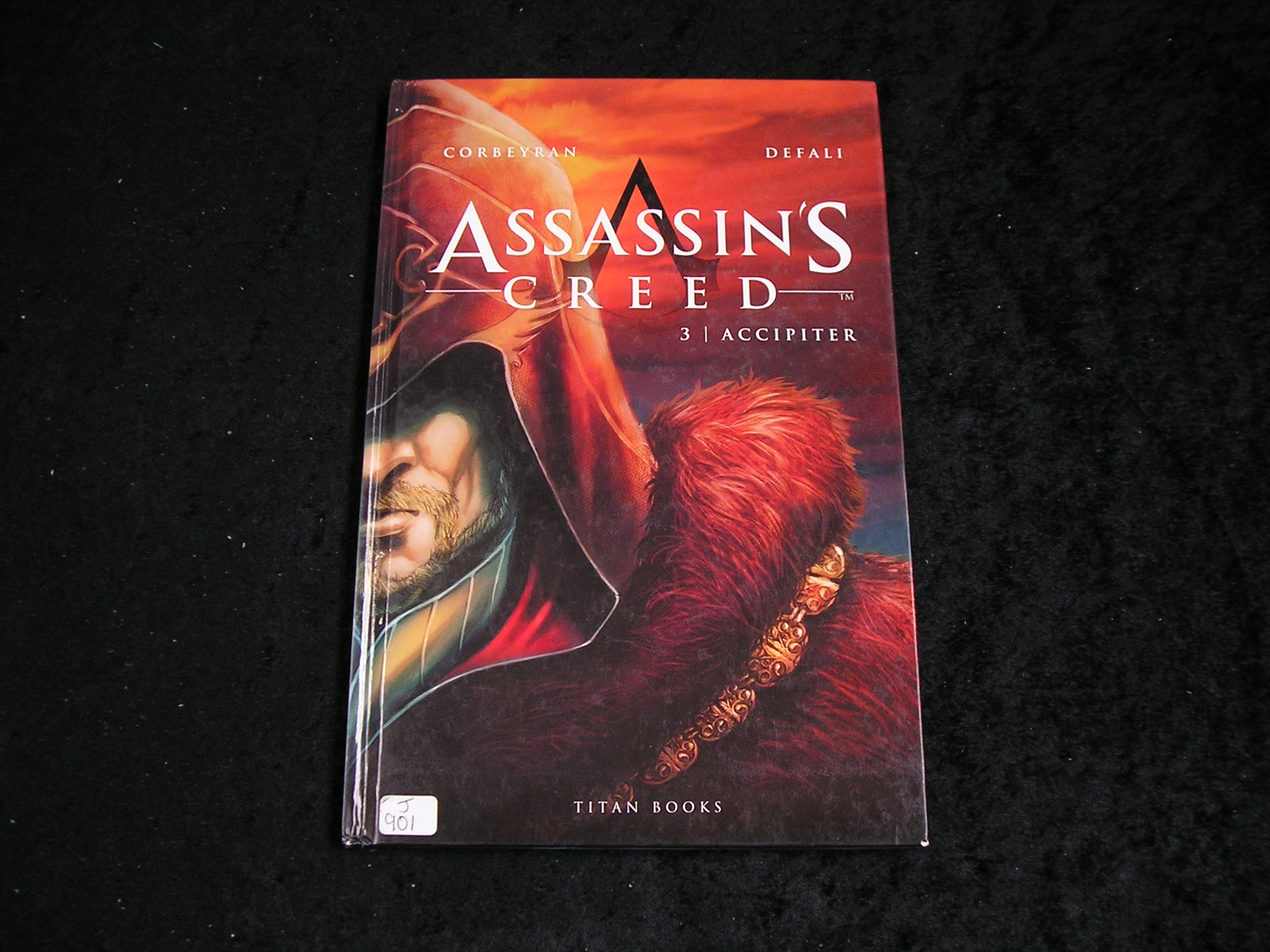 Assassin's Creed: 3 Accipiter