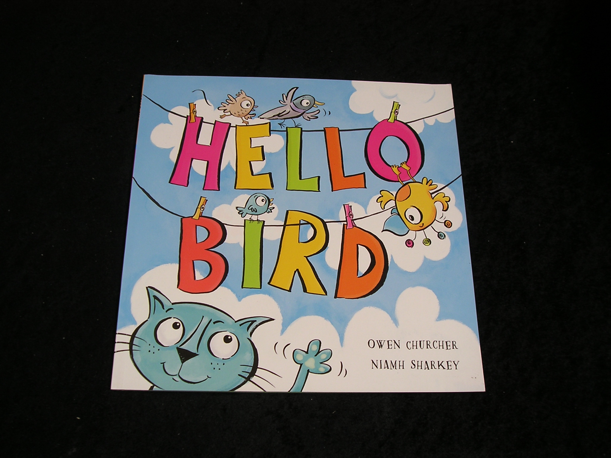 Image 0 of Hello Bird