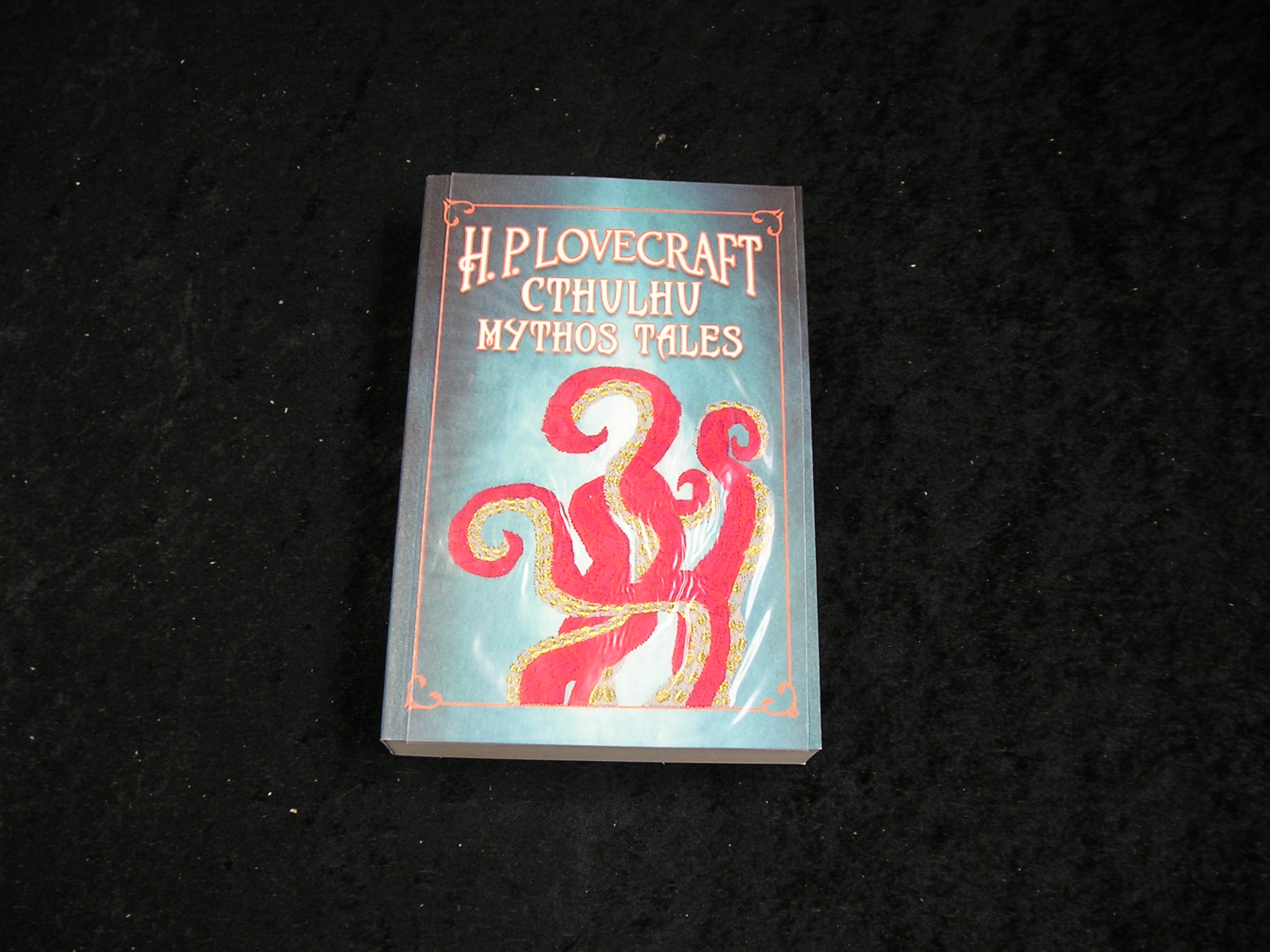 Image 0 of Cthulhu Mythos Tales