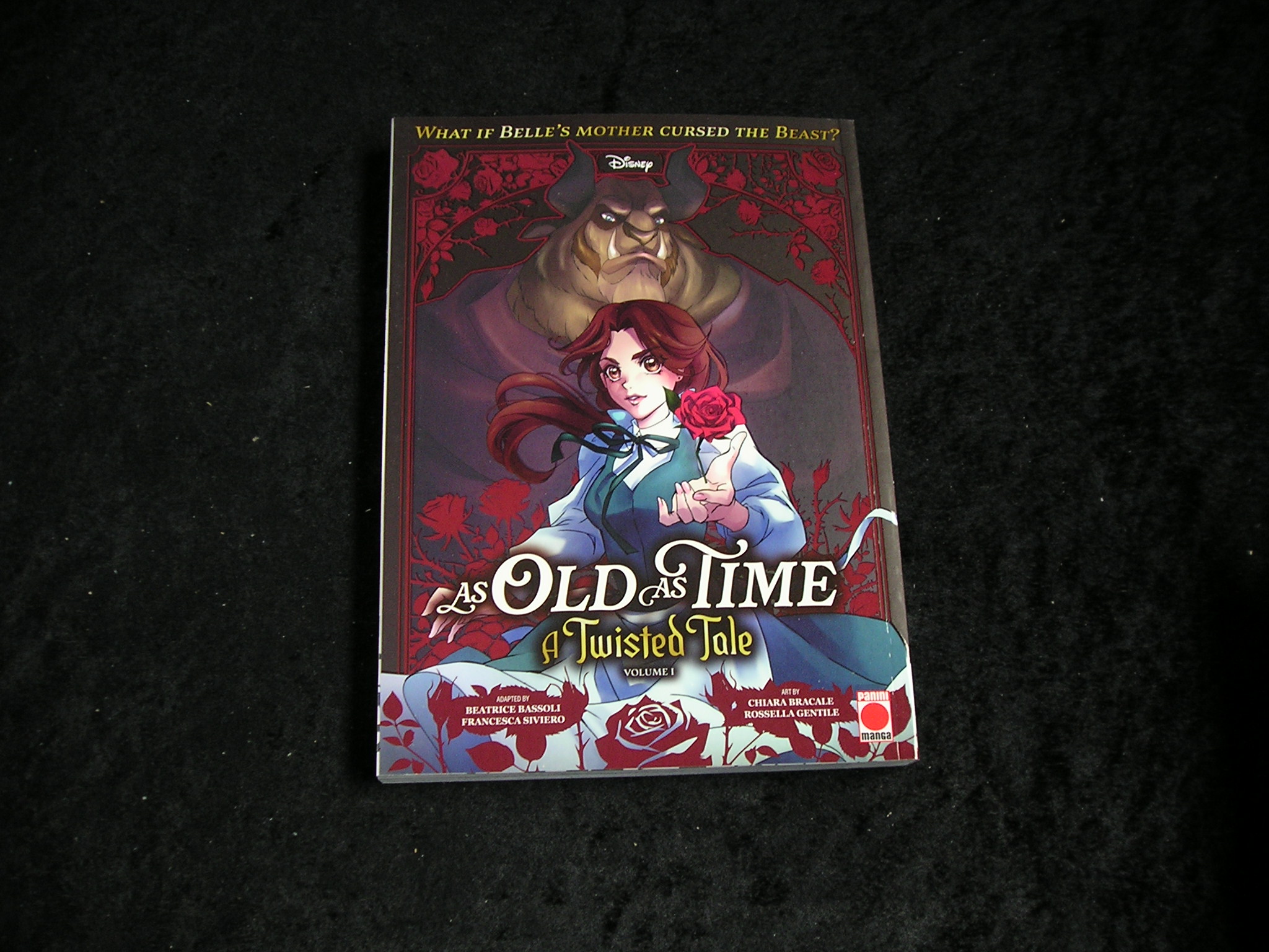 As Old as Time A Twisted TaleVol 1