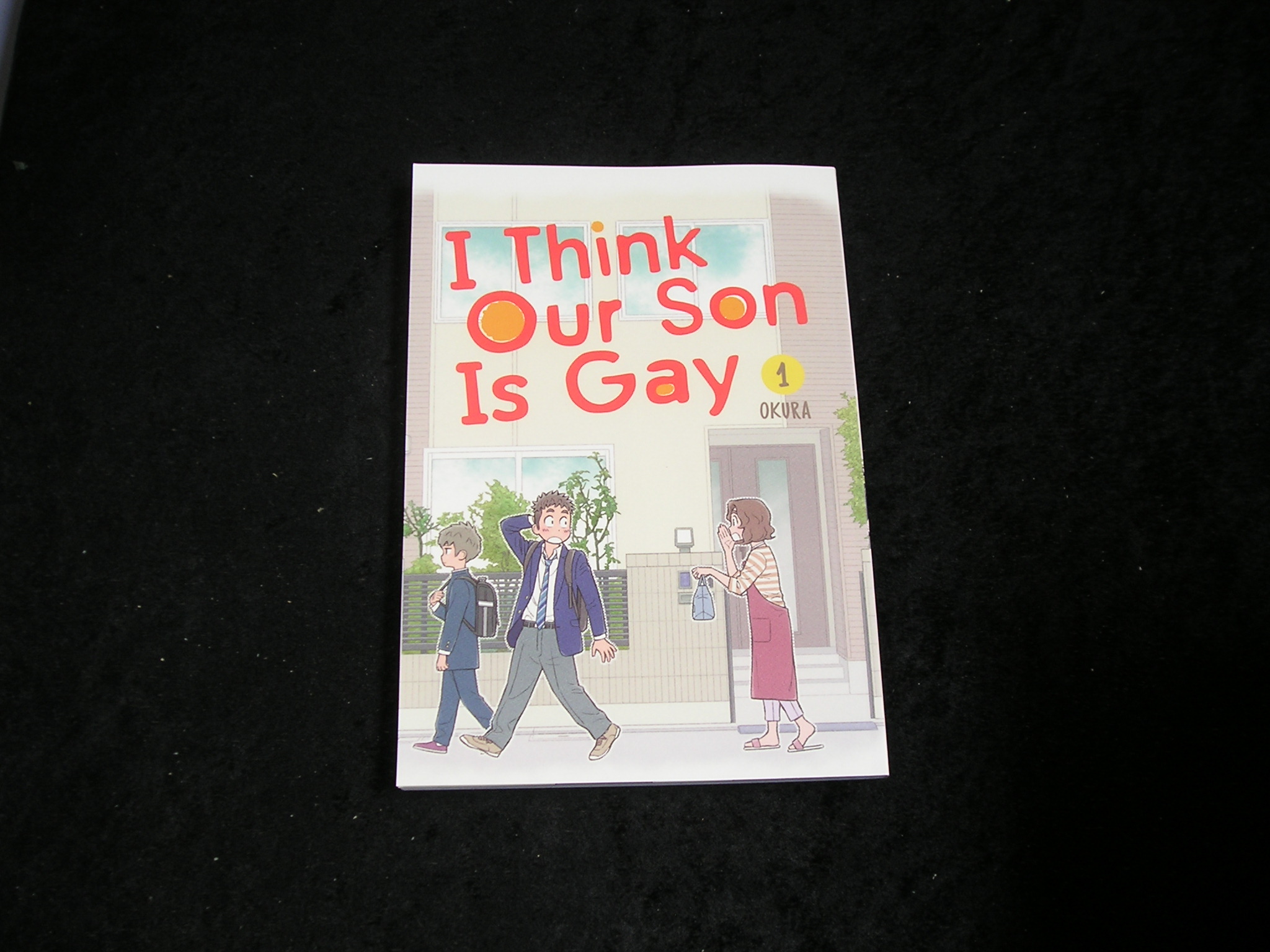 Image 0 of I Think Our Son is Gay Vol 1