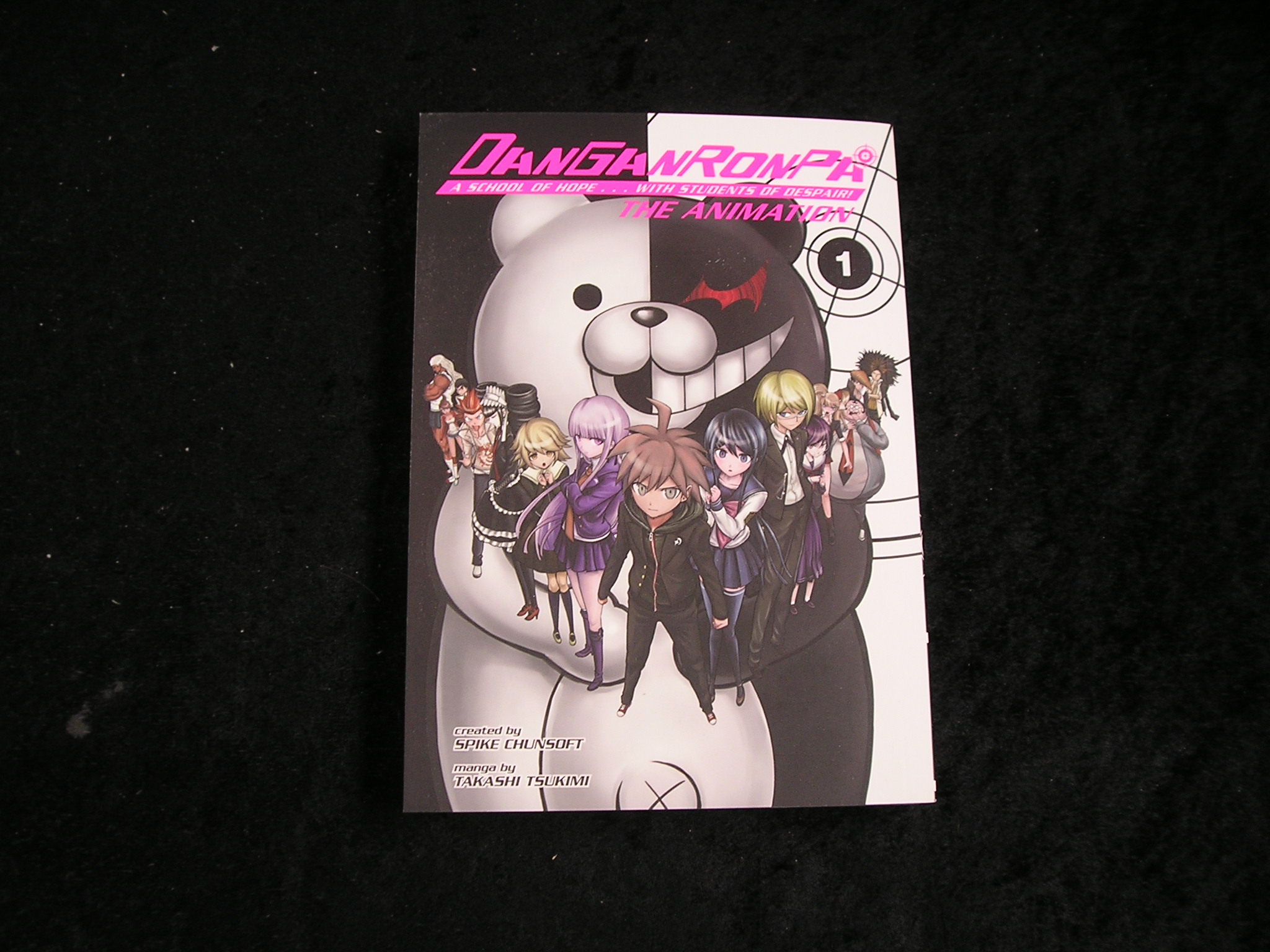 Image 0 of Danganronpathe Animation Vol 1