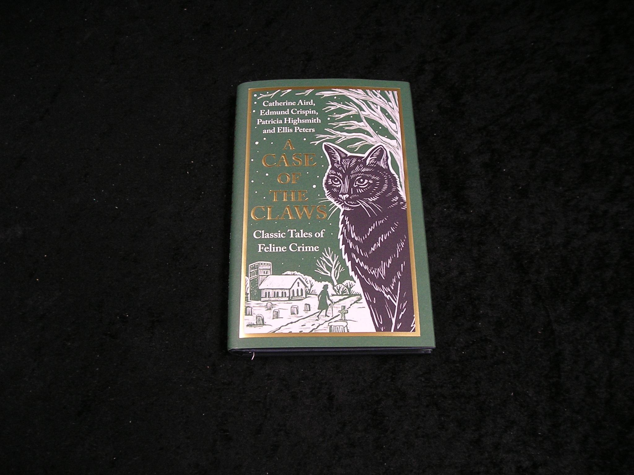 Image 0 of A Case of the Claws