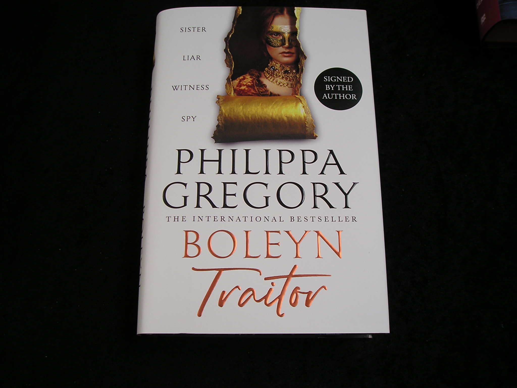 Image 0 of Boleyn Traitor