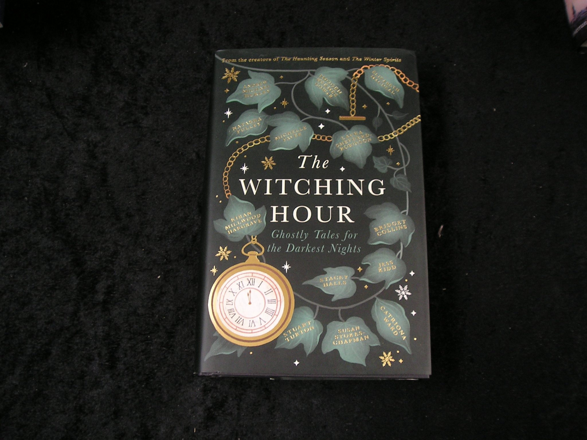 Image 0 of The Witching Hour