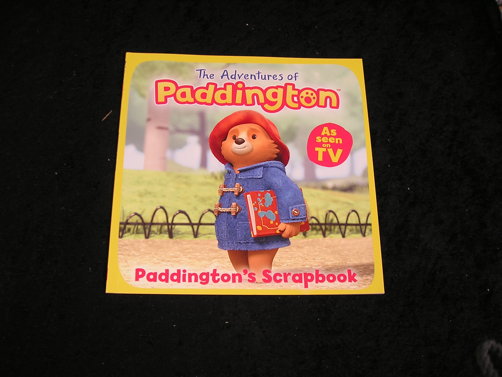 Image 0 of Paddington's Scrapbook