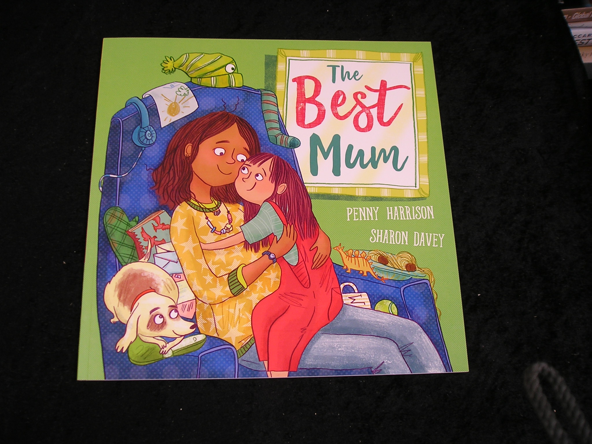 Image 0 of The Best Mum