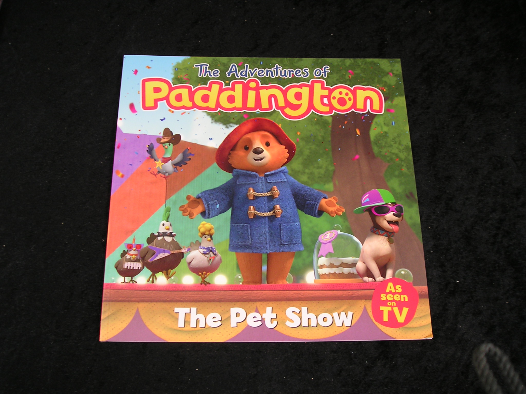 Image 0 of The Pet Show