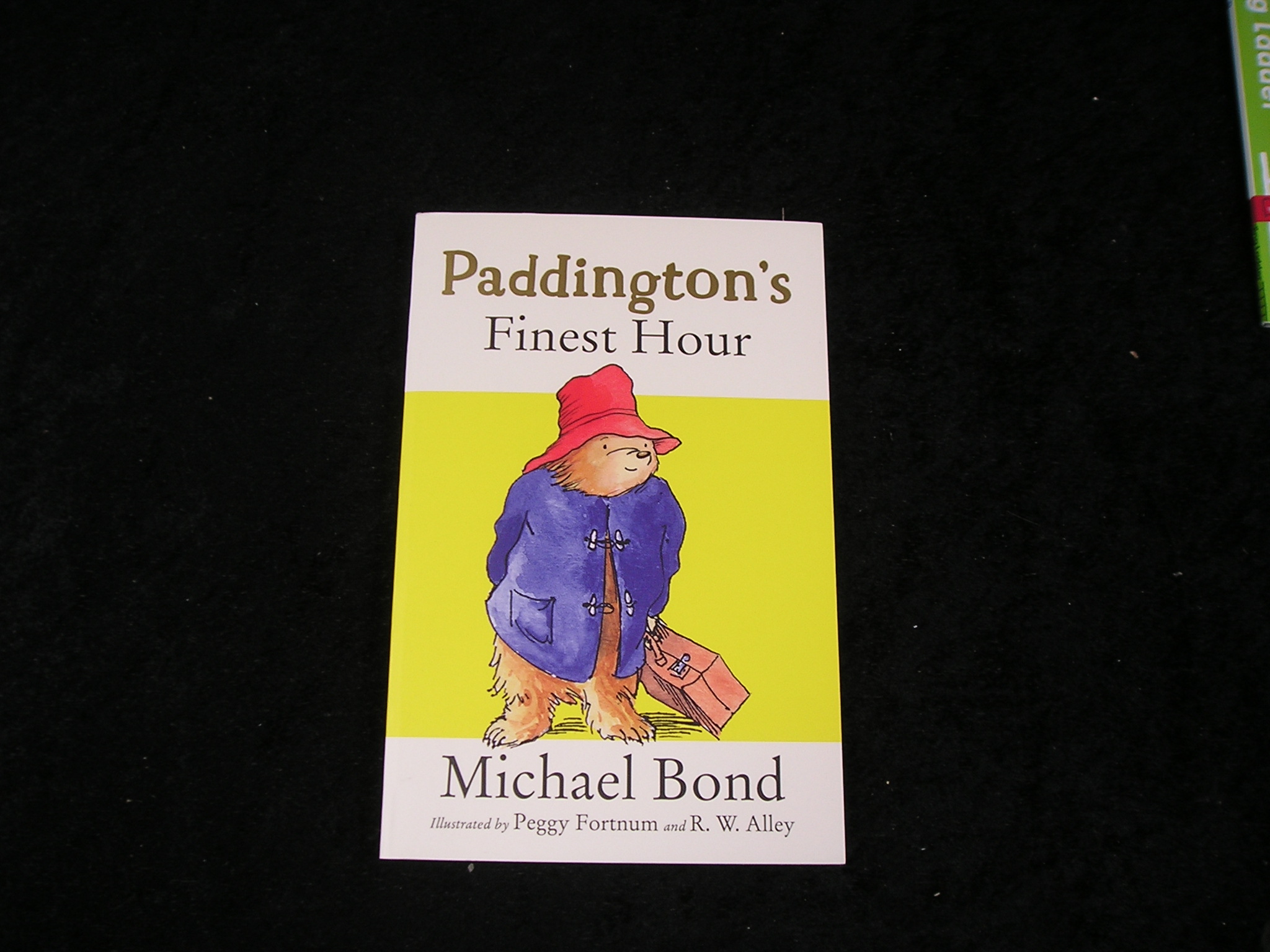 Image 0 of Paddington's Finest Hour