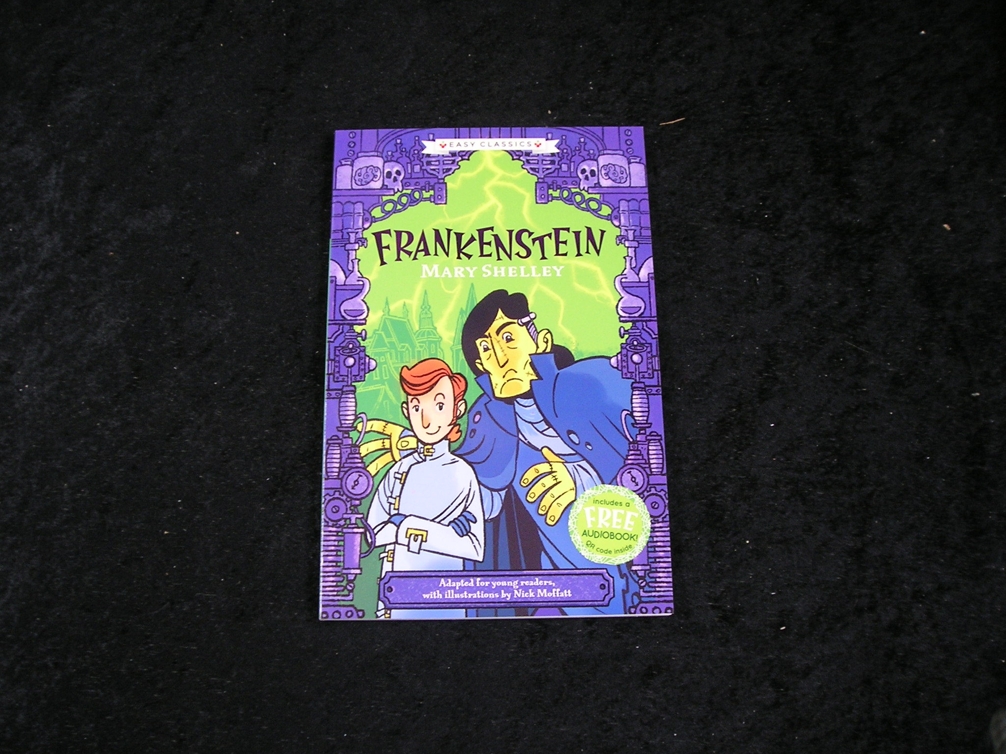 Image 0 of Frankenstein