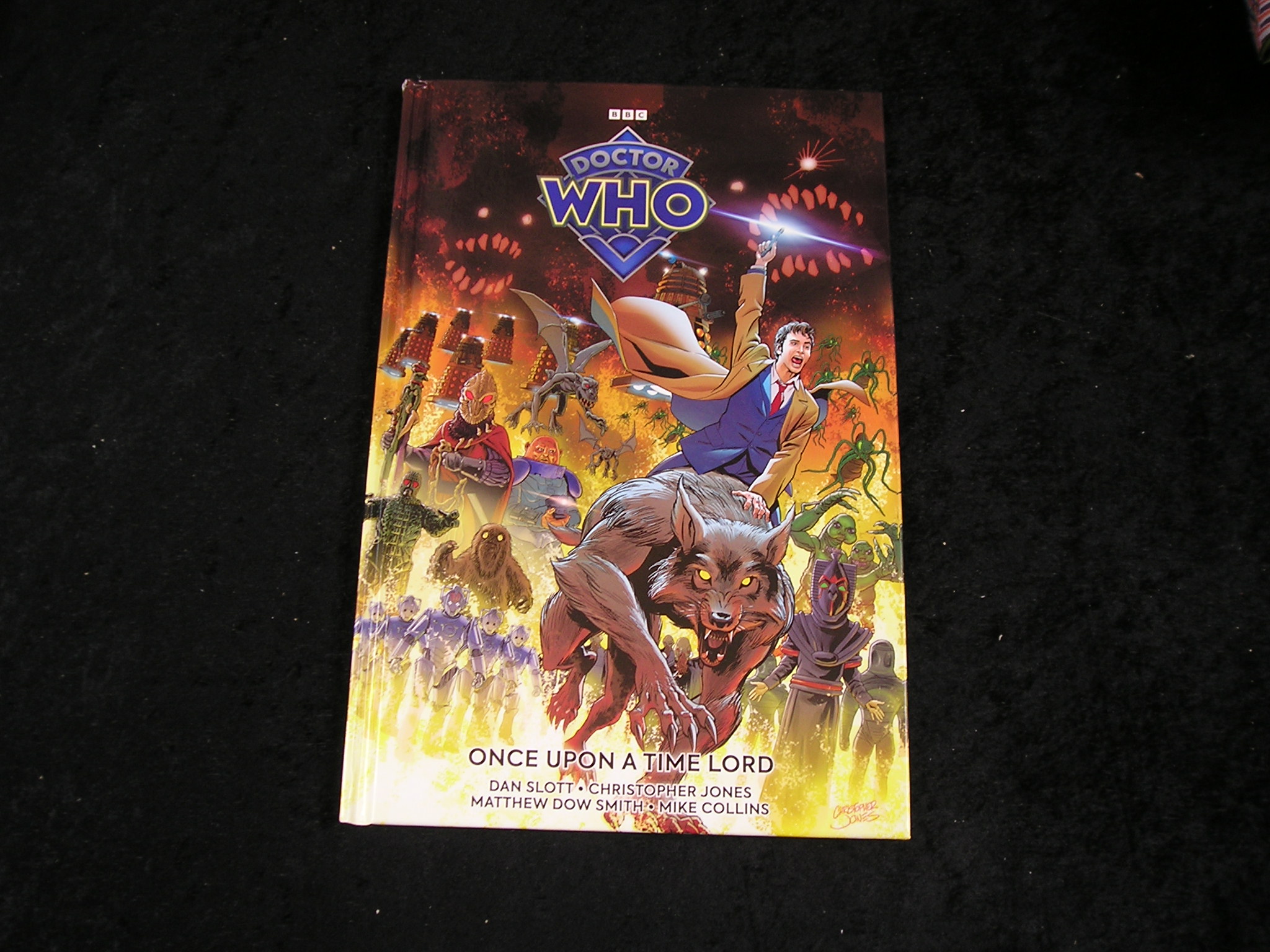 Image 0 of Doctor Who Once Upon a Time Lord