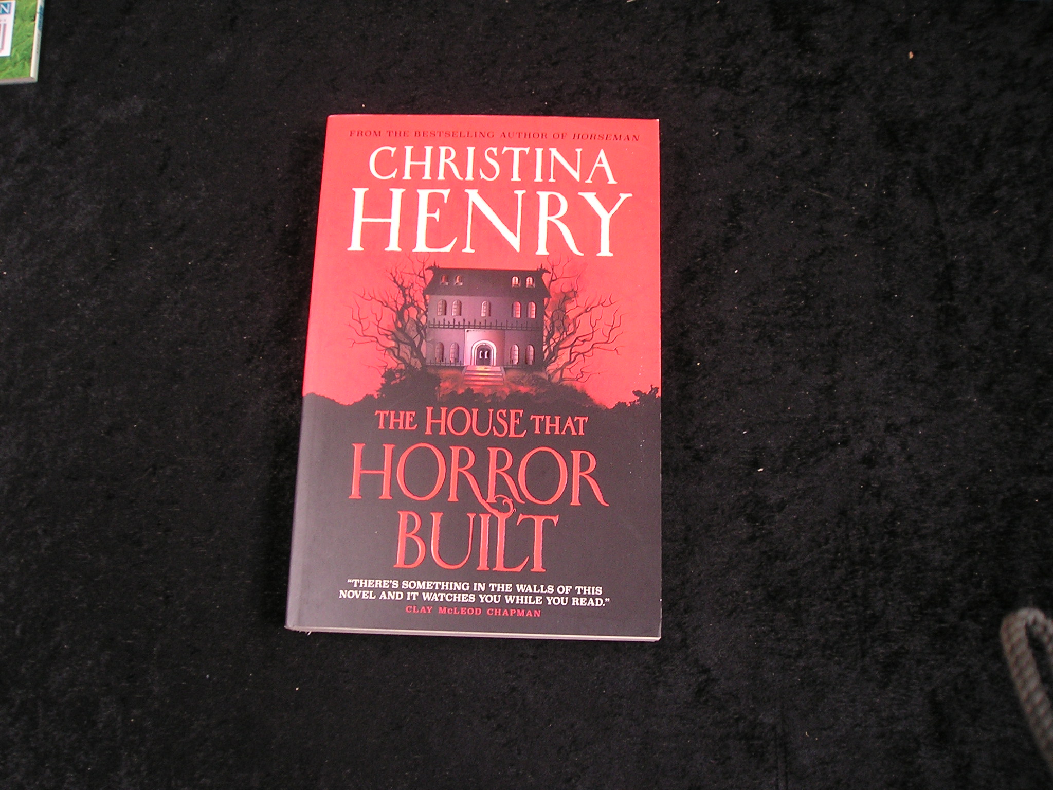 Image 0 of The House that Horror Built