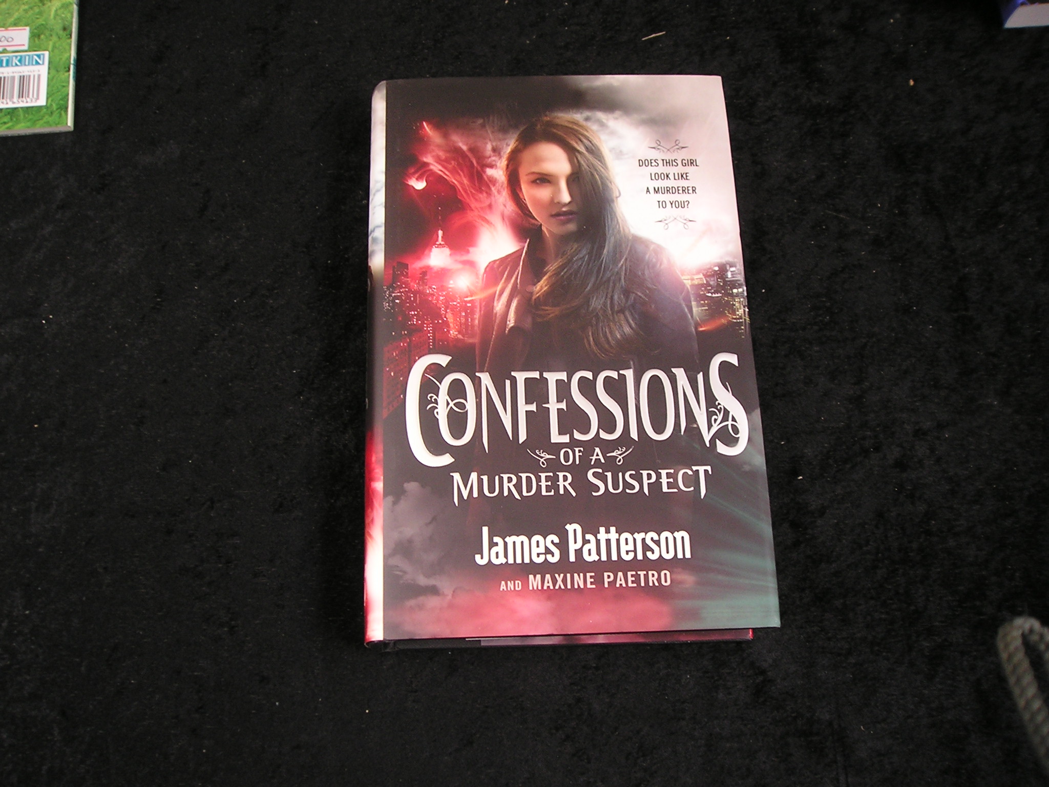 Image 0 of Confessions of a Murder Suspect
