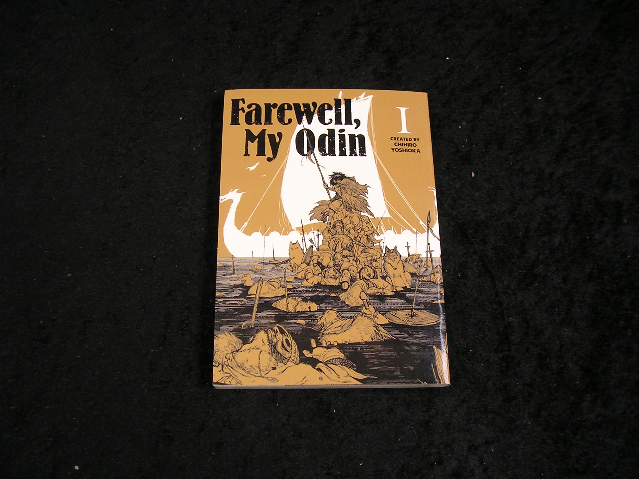 Image 0 of Farewell, My Odin Vol 1
