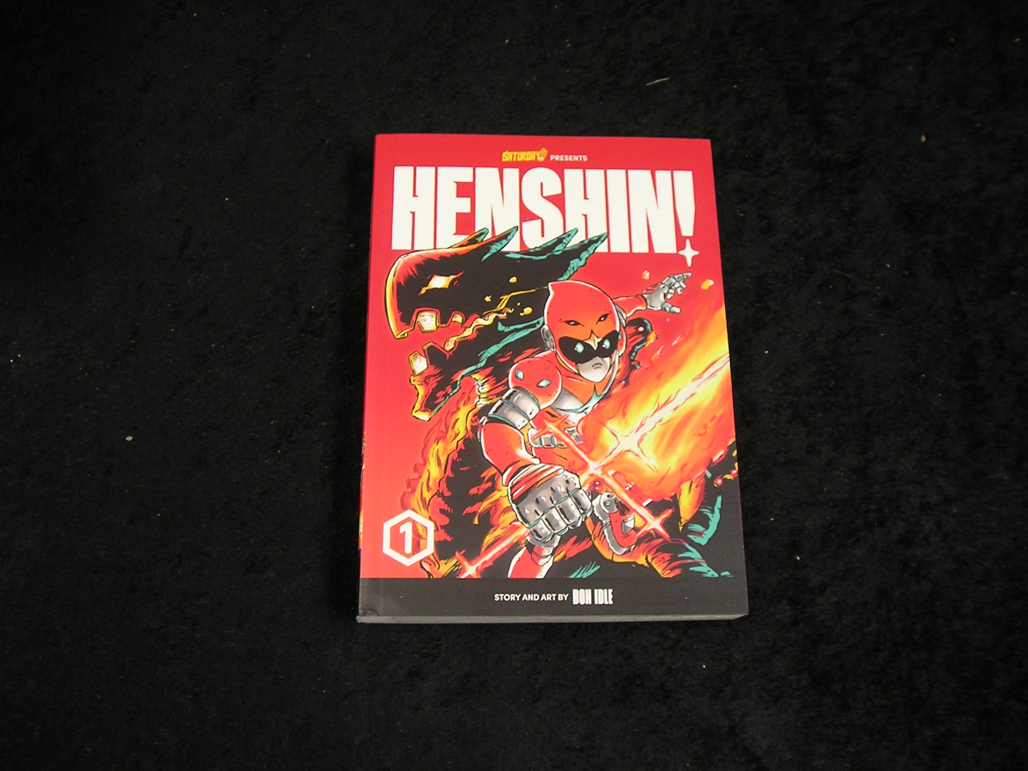 Image 0 of Henshin !