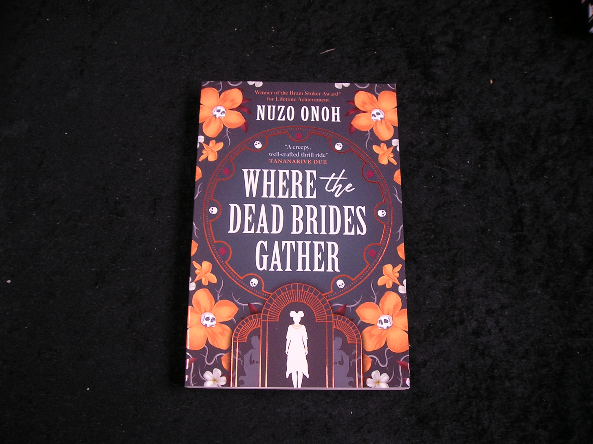 Image 0 of Where the Dead Brides Gather