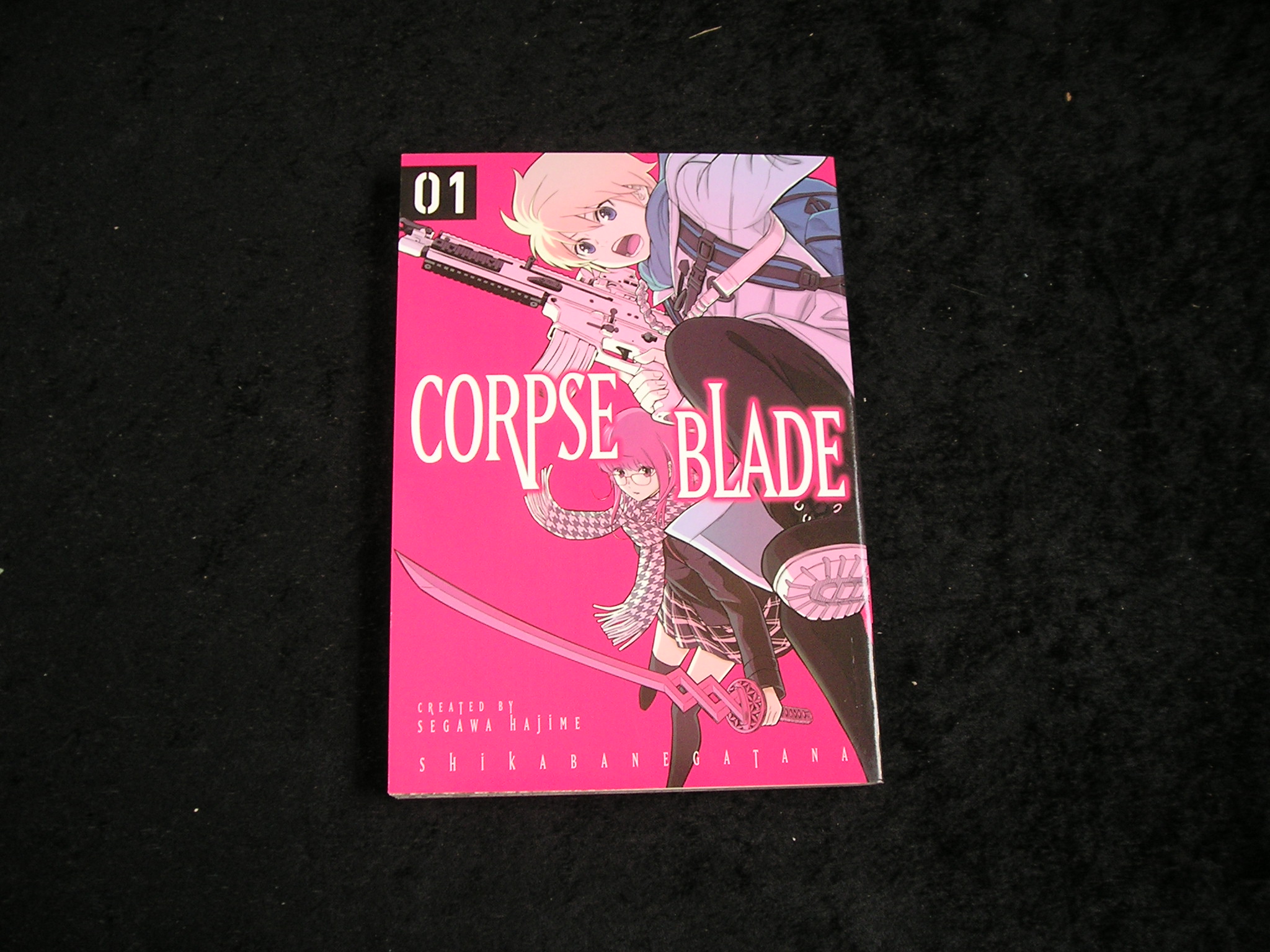 Image 0 of Corpse Blade  Vol 1