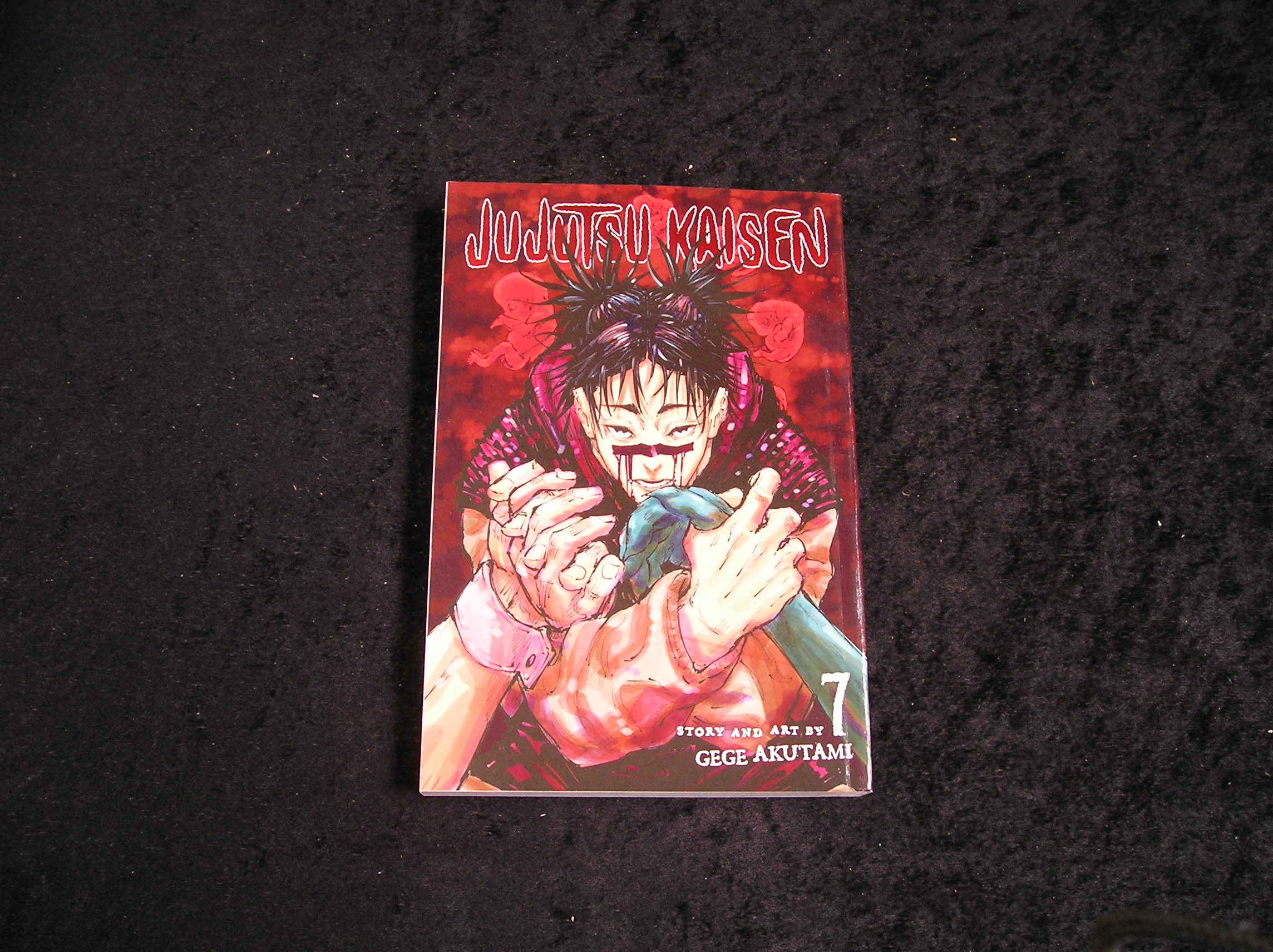 Image 0 of Jujutsu Kaisen Vol 5