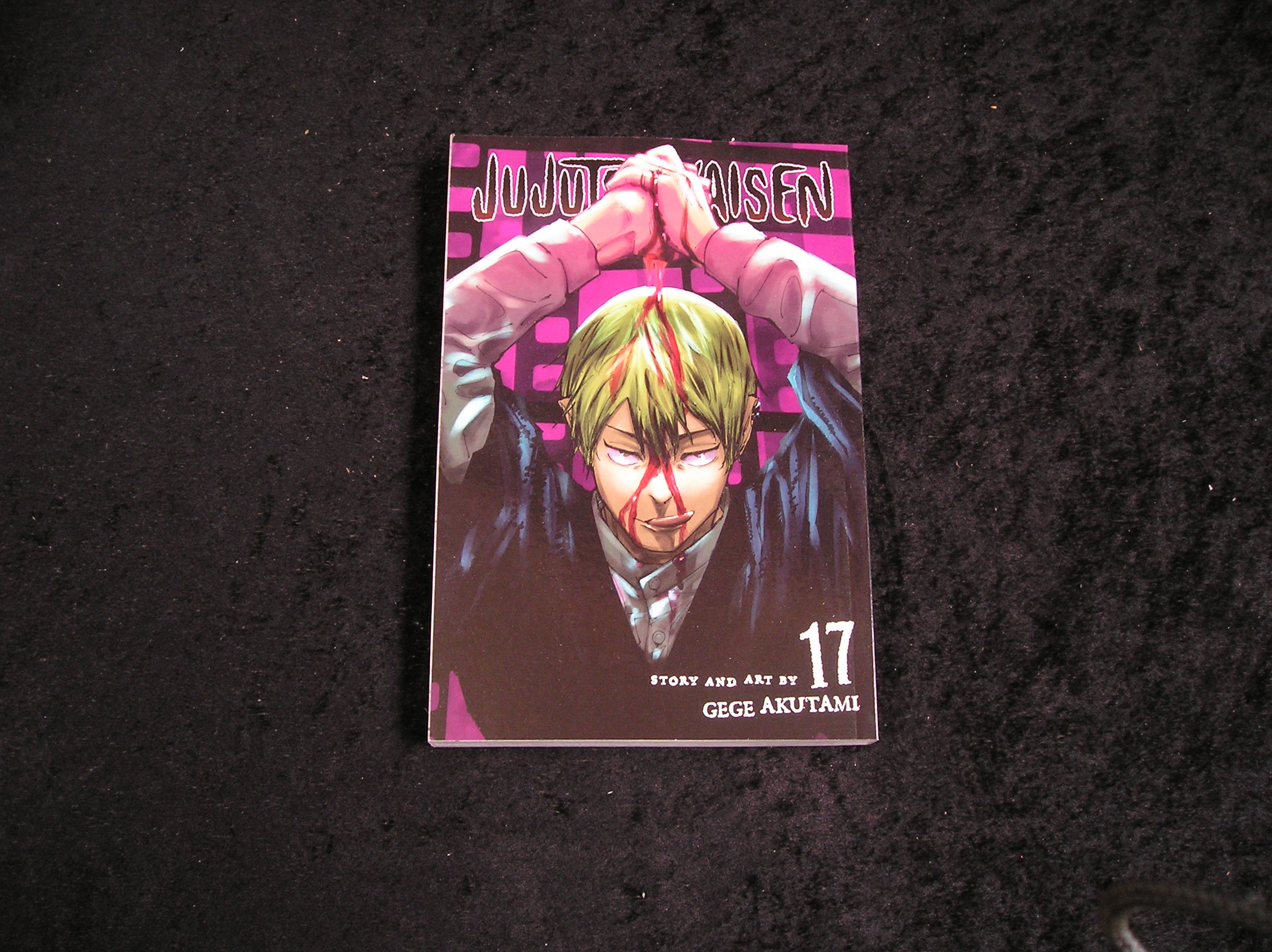 Image 0 of Jujutsu Kaisen Vol 17